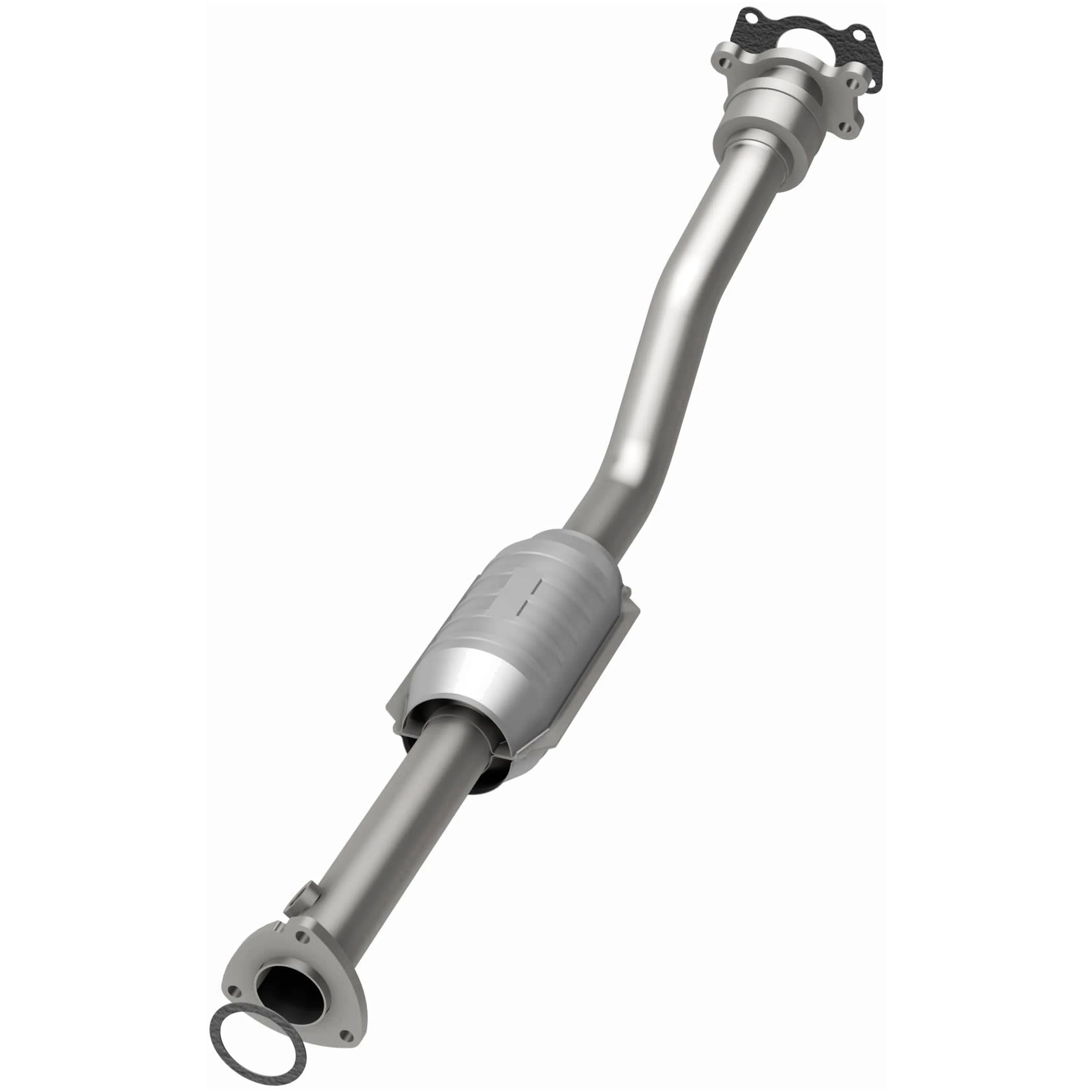 MagnaFlow HM Grade Federal / EPA Compliant Direct-Fit Catalytic Converter 23465 - Image 3