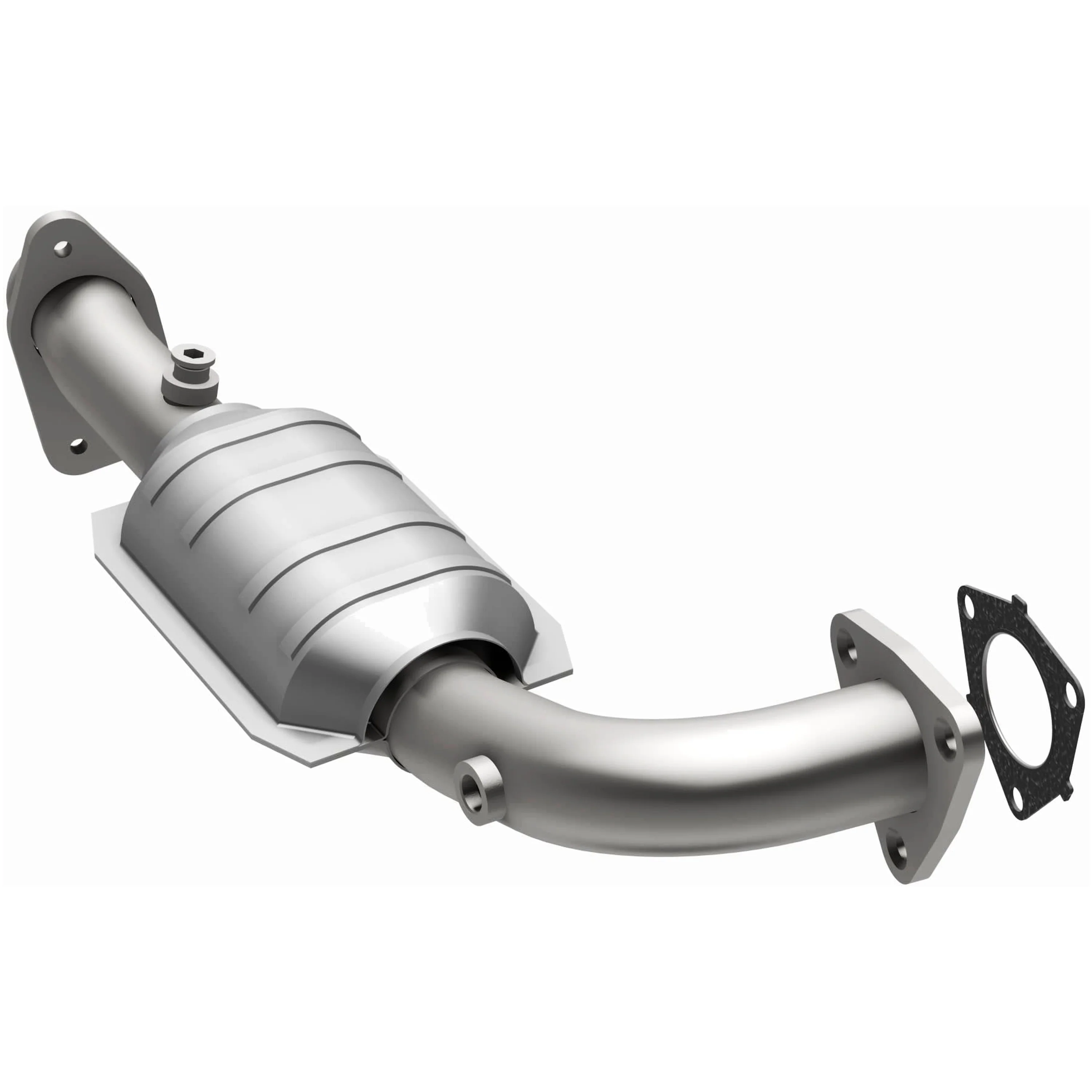 MagnaFlow HM Grade Federal / EPA Compliant Direct-Fit Catalytic Converter 23471 - Image 2