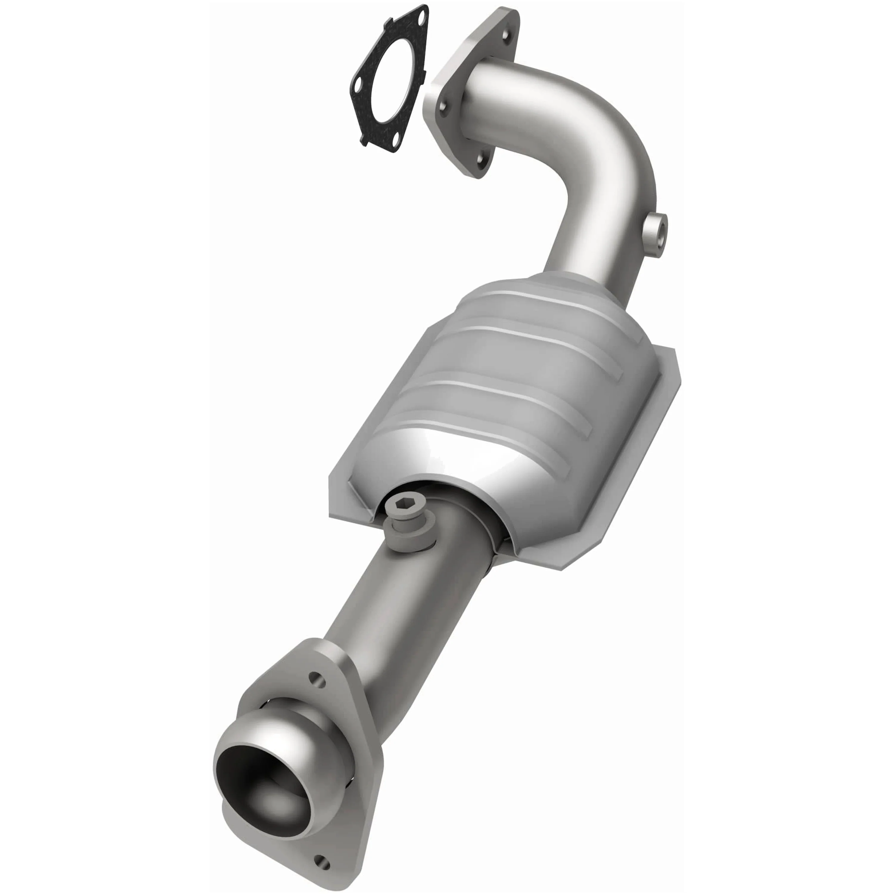 MagnaFlow HM Grade Federal / EPA Compliant Direct-Fit Catalytic Converter 23471 - Image 3