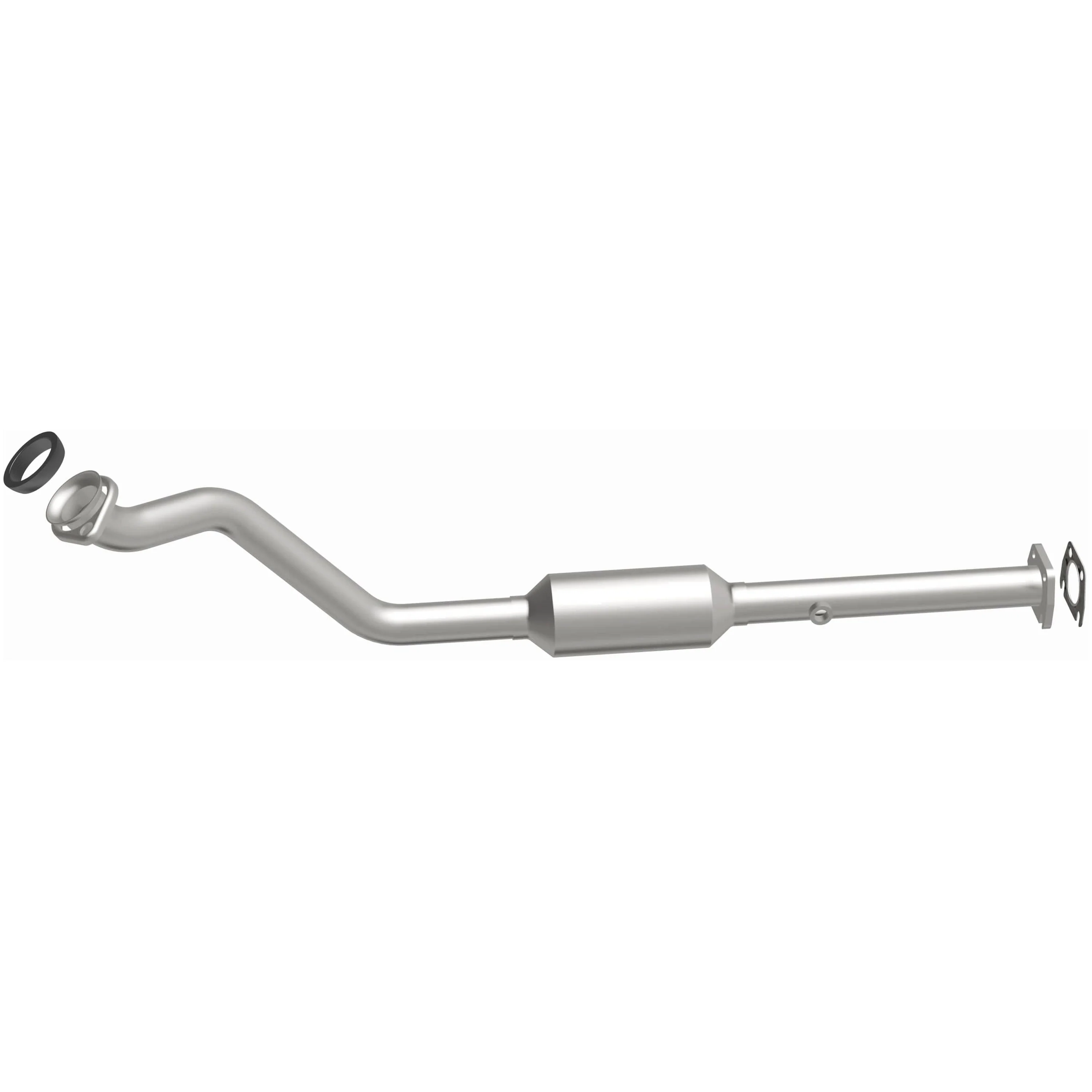MagnaFlow HM Grade Federal / EPA Compliant Direct-Fit Catalytic Converter 23498 - Image 4