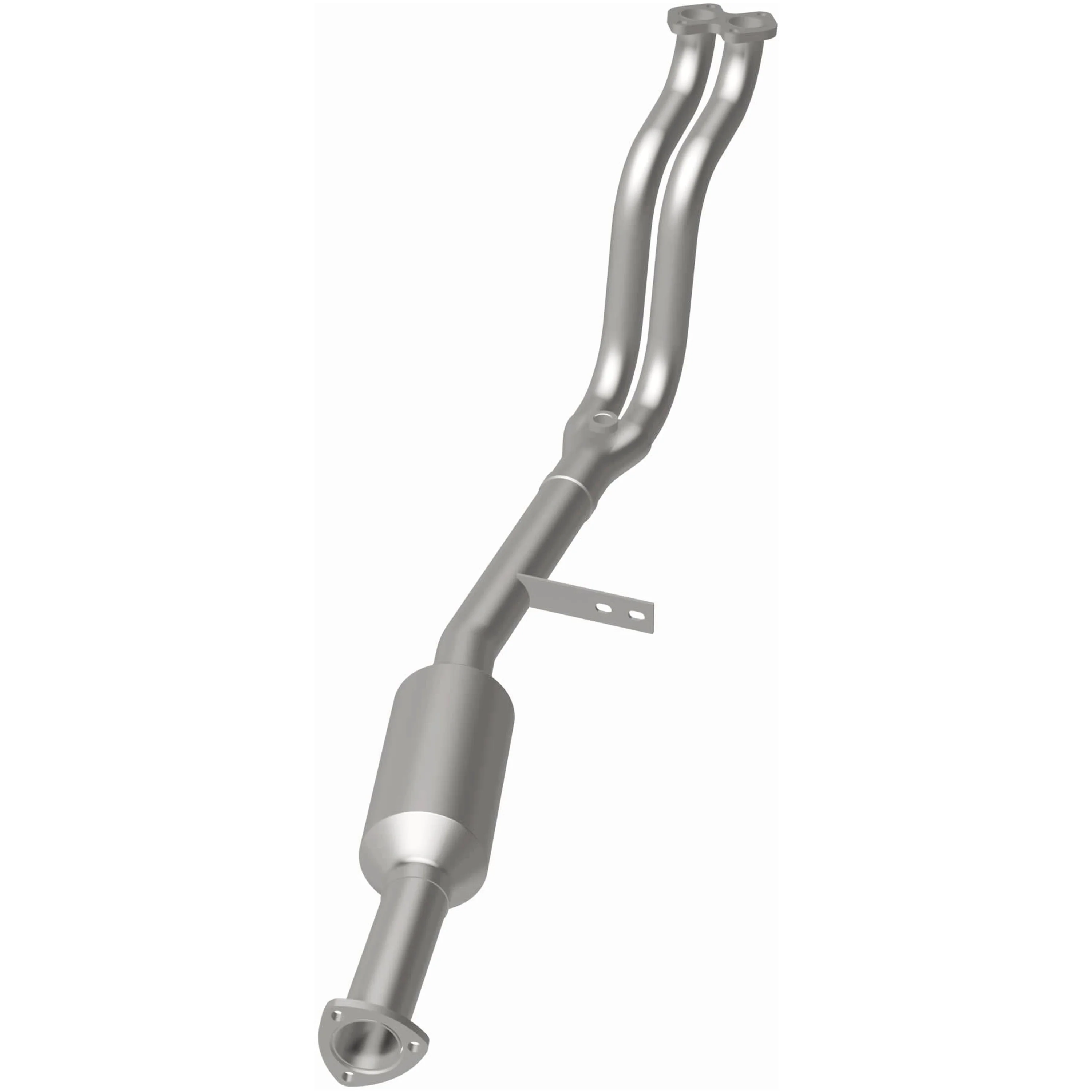 MagnaFlow 1982-1989 Alfa Romeo Spider 2.0L Standard Grade Federal / EPA Compliant Direct-Fit Catalytic Converter 23511 - Image 3