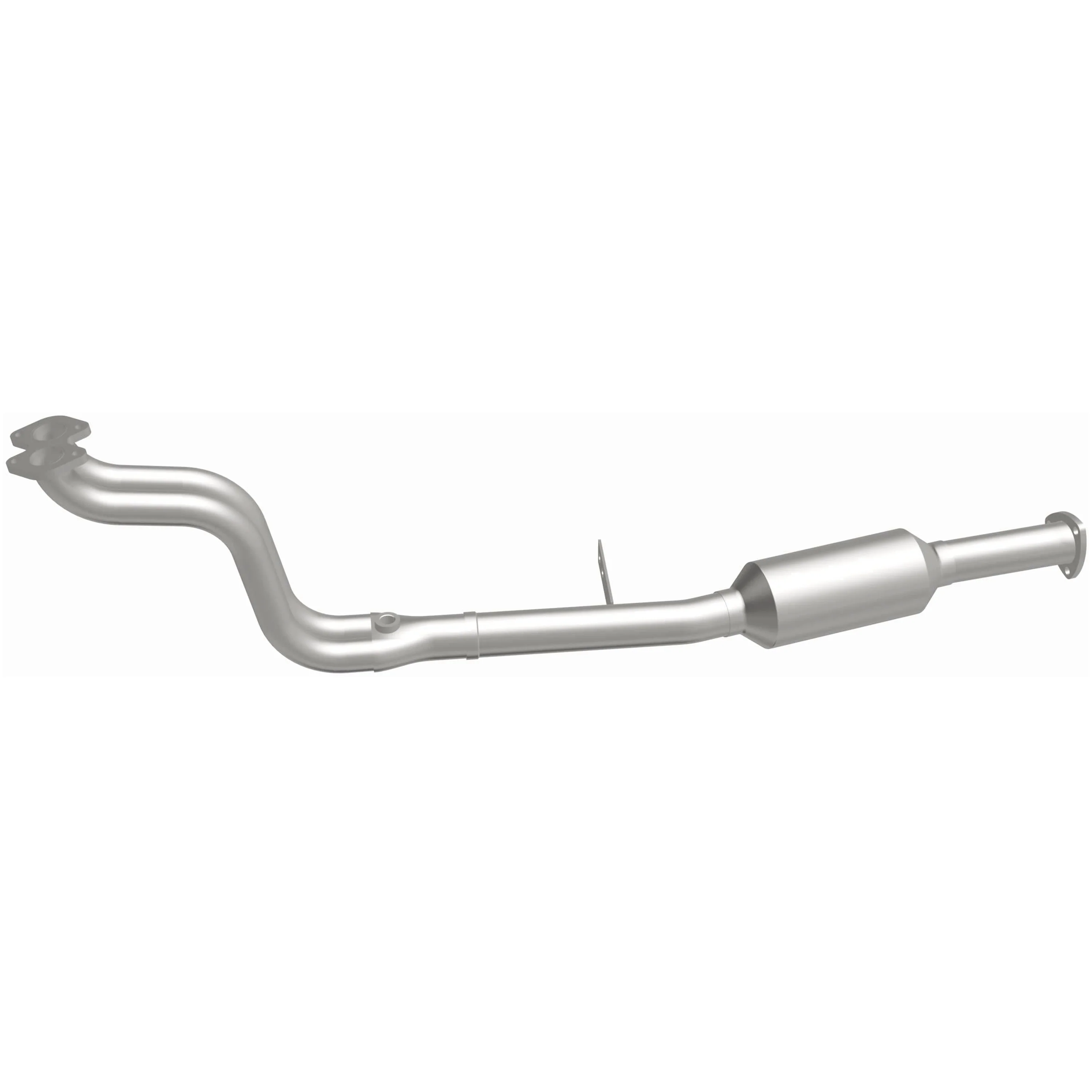 MagnaFlow 1982-1989 Alfa Romeo Spider 2.0L Standard Grade Federal / EPA Compliant Direct-Fit Catalytic Converter 23511 - Image 4
