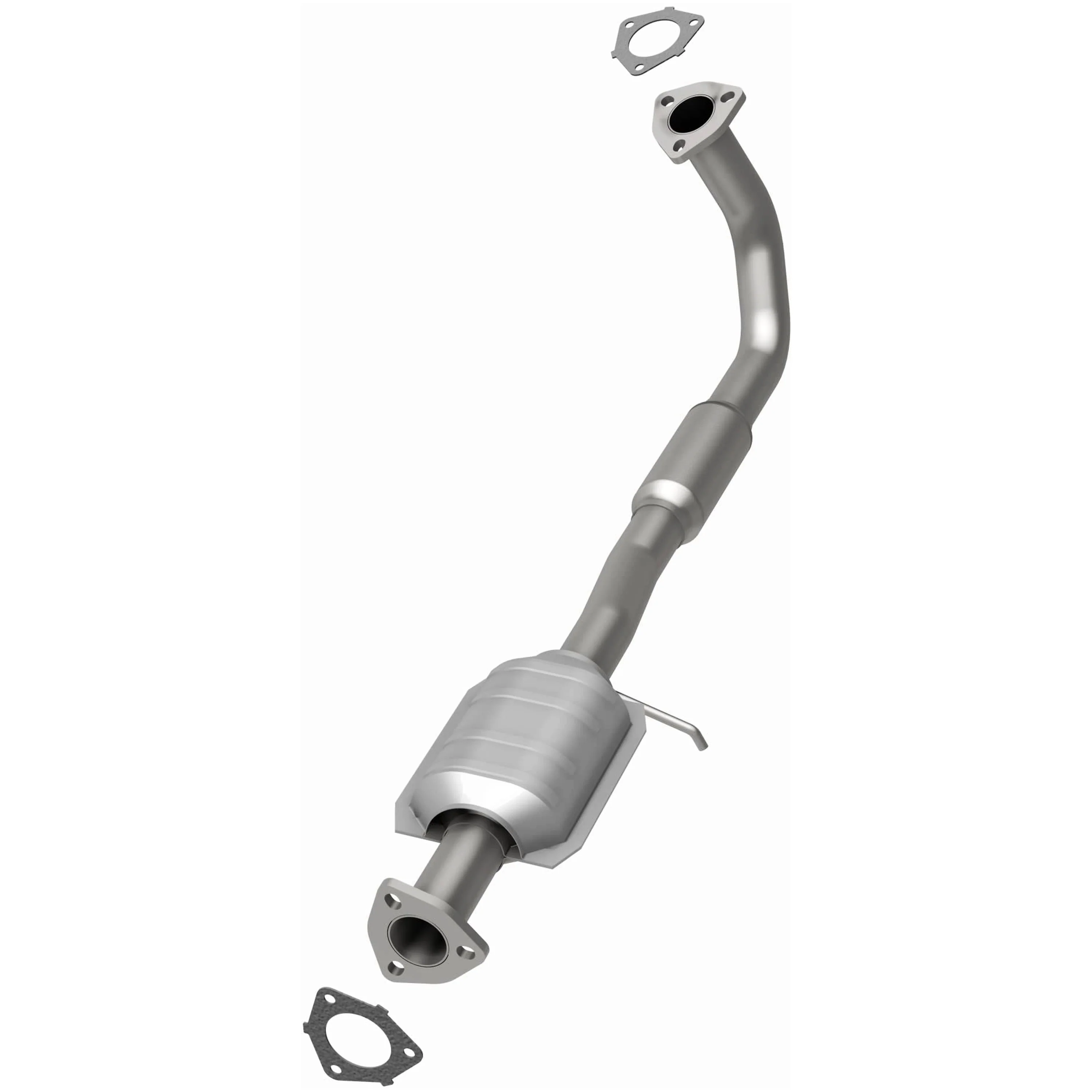 MagnaFlow HM Grade Federal / EPA Compliant Direct-Fit Catalytic Converter 23535 - Image 3