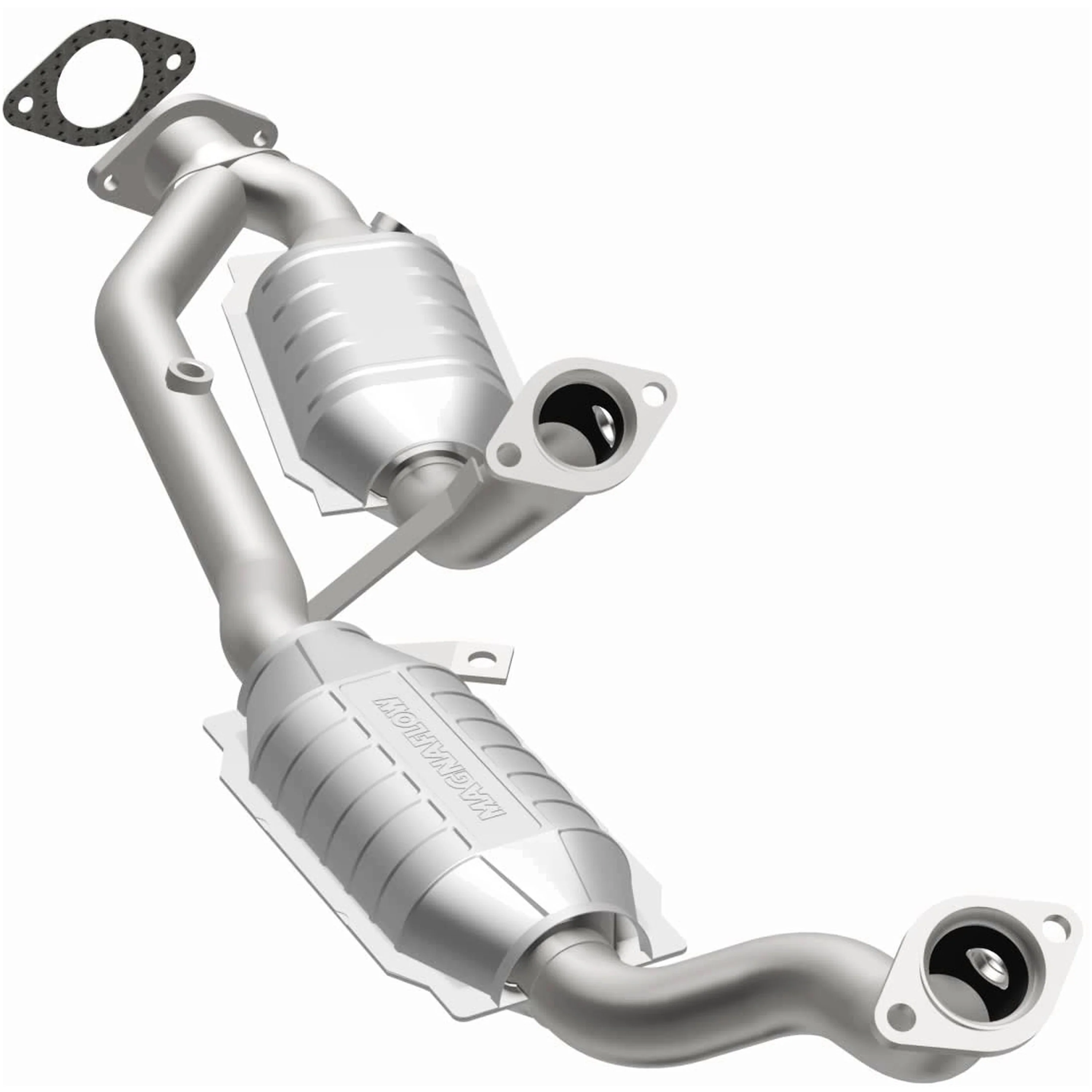 MagnaFlow 1999-2000 Ford Windstar 3.0L HM Grade Federal / EPA Compliant Direct-Fit Catalytic Converter 23543 - Image 2