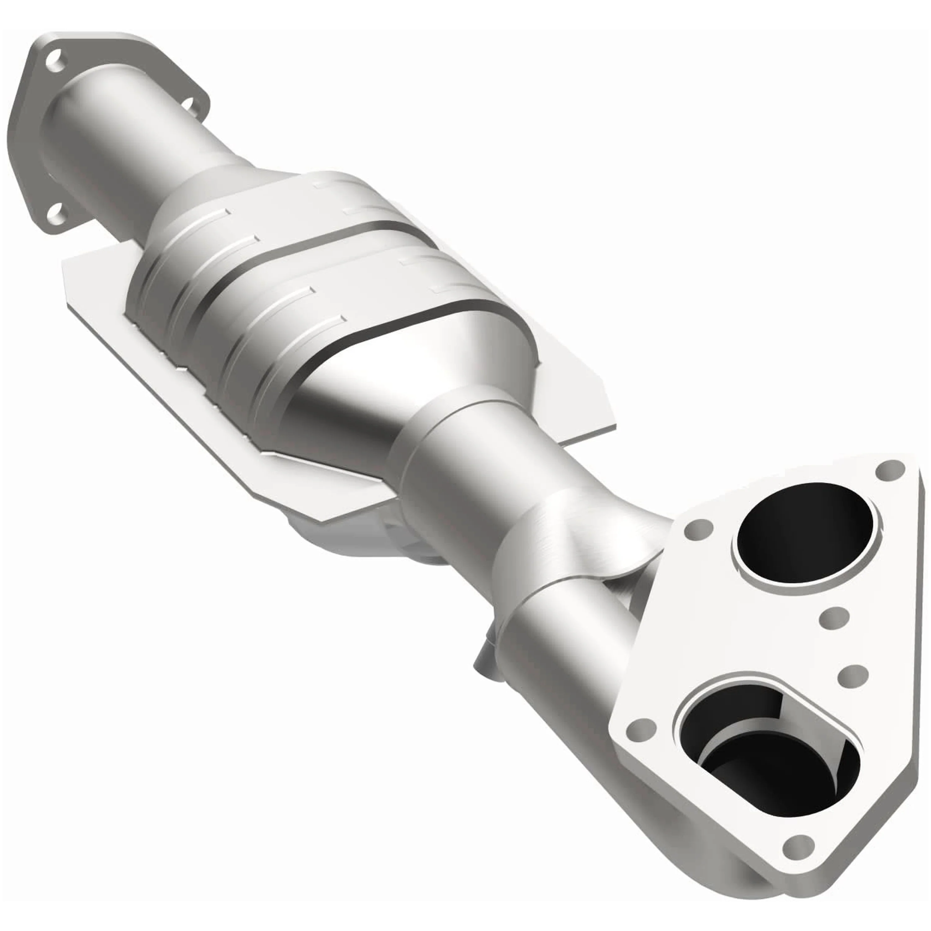 MagnaFlow Standard Grade Federal / EPA Compliant Direct-Fit Catalytic Converter 23555 - Image 2