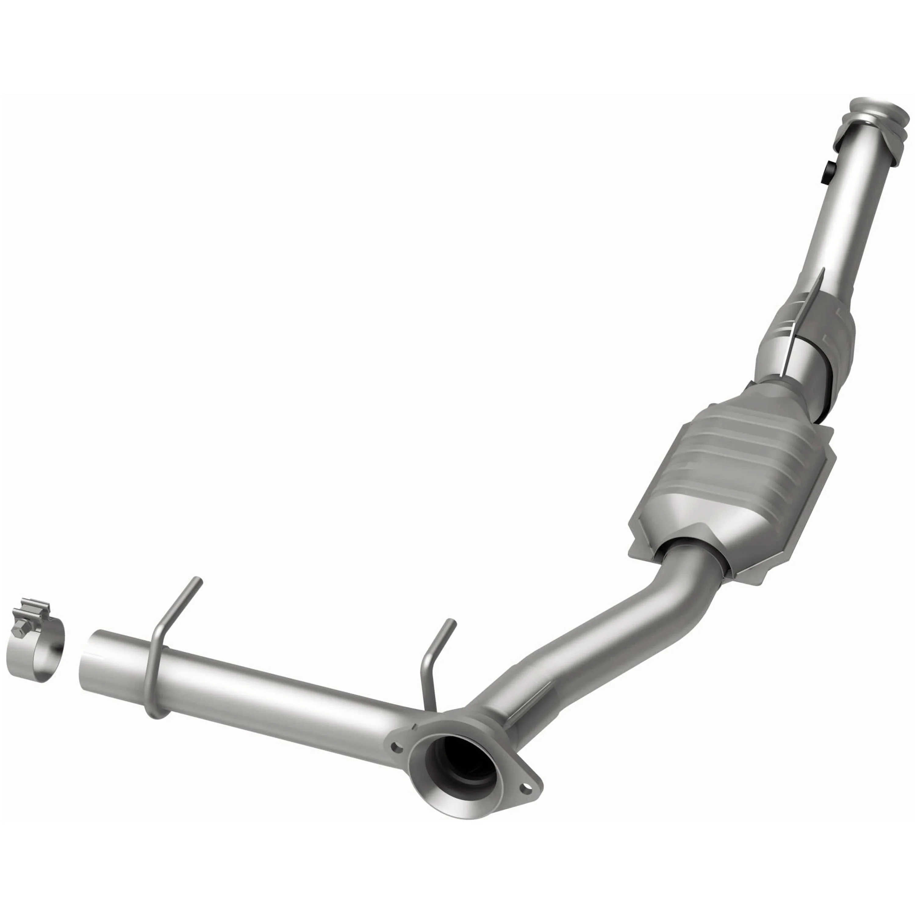 MagnaFlow HM Grade Federal / EPA Compliant Direct-Fit Catalytic Converter 23660 - Image 3