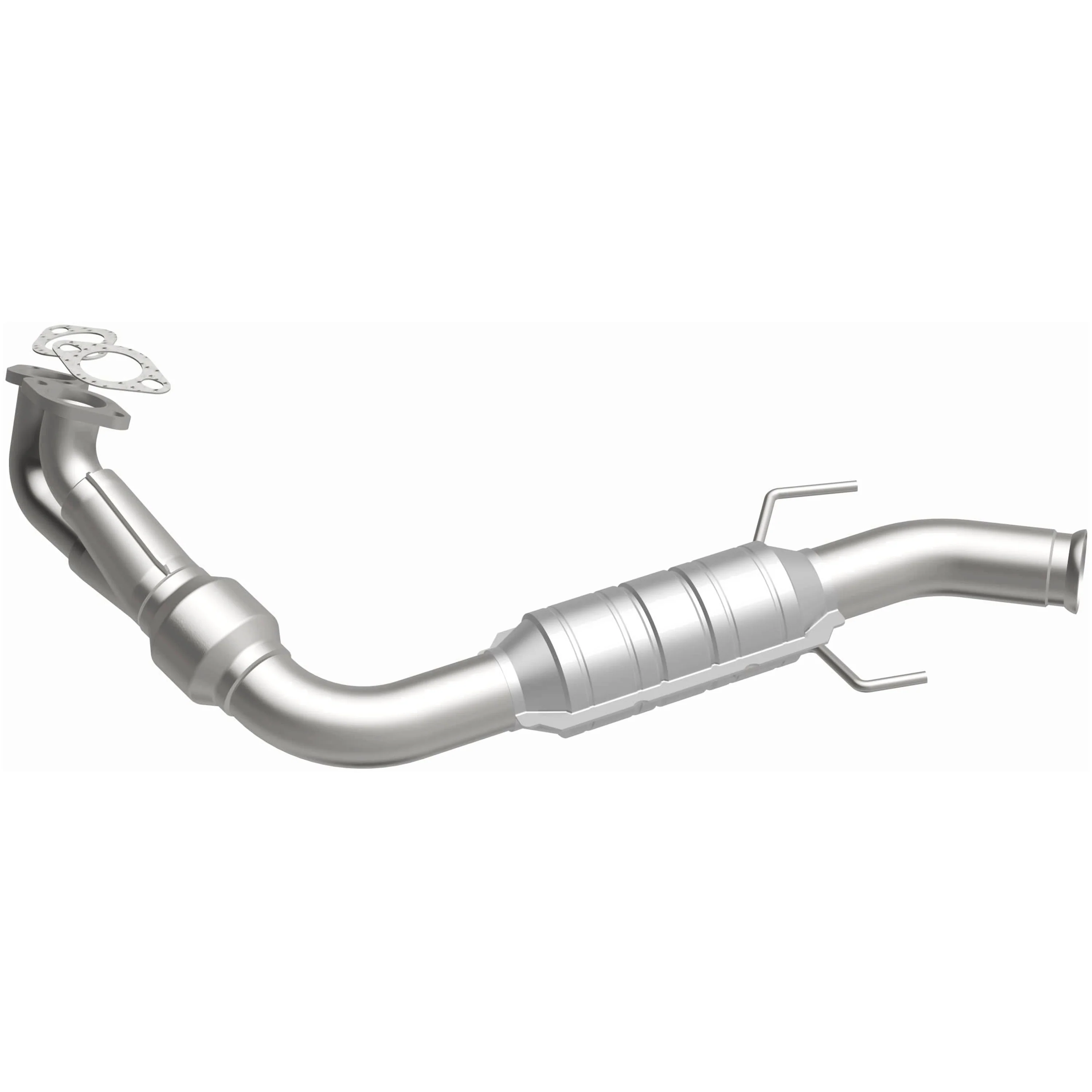 MagnaFlow 1994-1998 Saab 900 2.3L HM Grade Federal / EPA Compliant Direct-Fit Catalytic Converter 23687 - Image 4