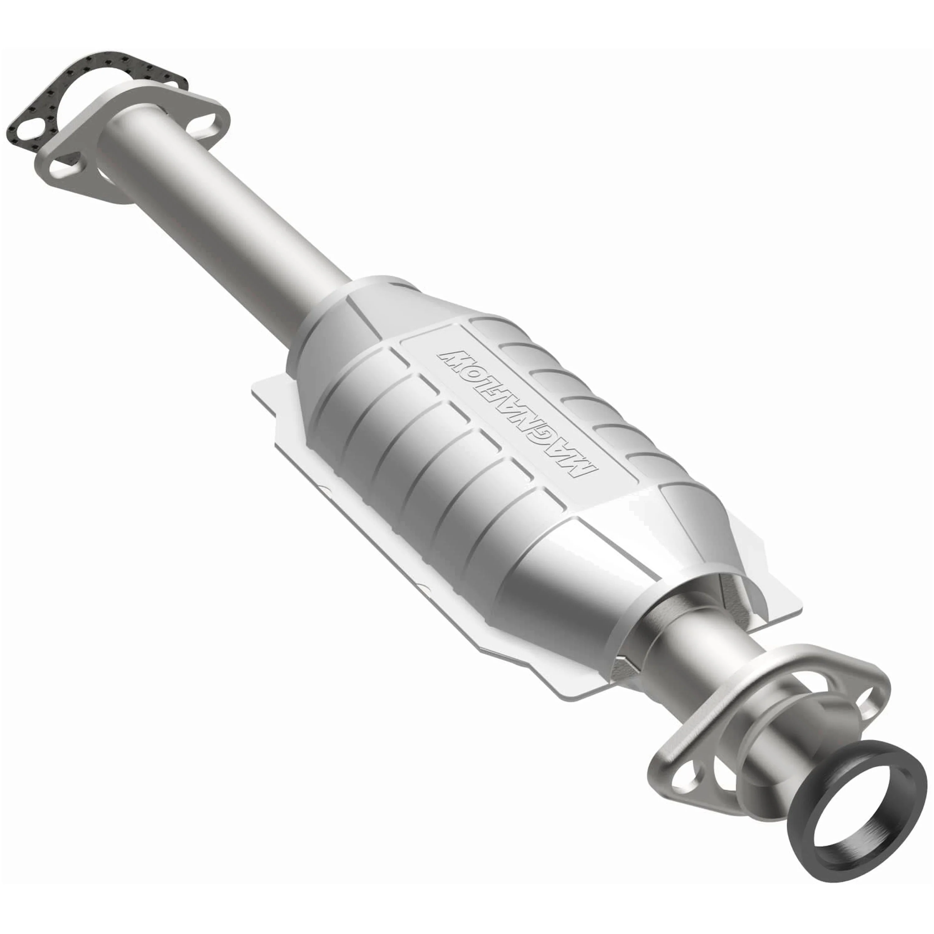 MagnaFlow 1990-1992 Ford Probe 3.0L Standard Grade Federal / EPA Compliant Direct-Fit Catalytic Converter 23695 - Image 2