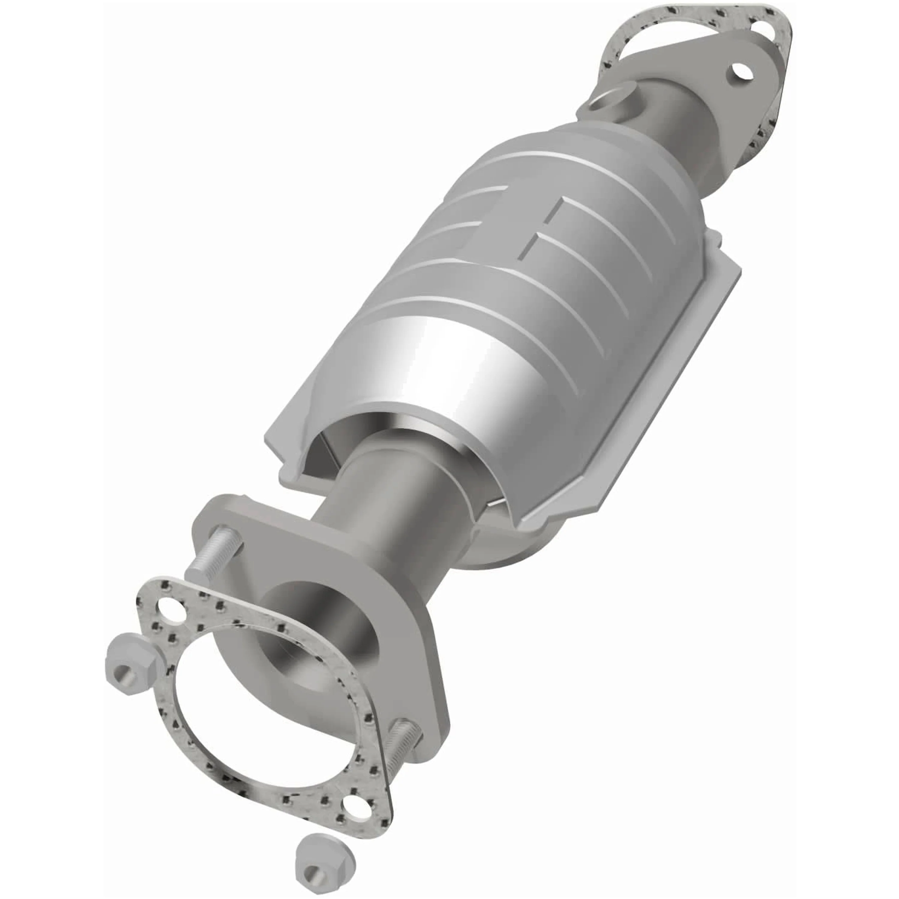 MagnaFlow HM Grade Federal / EPA Compliant Direct-Fit Catalytic Converter 23699 - Image 3