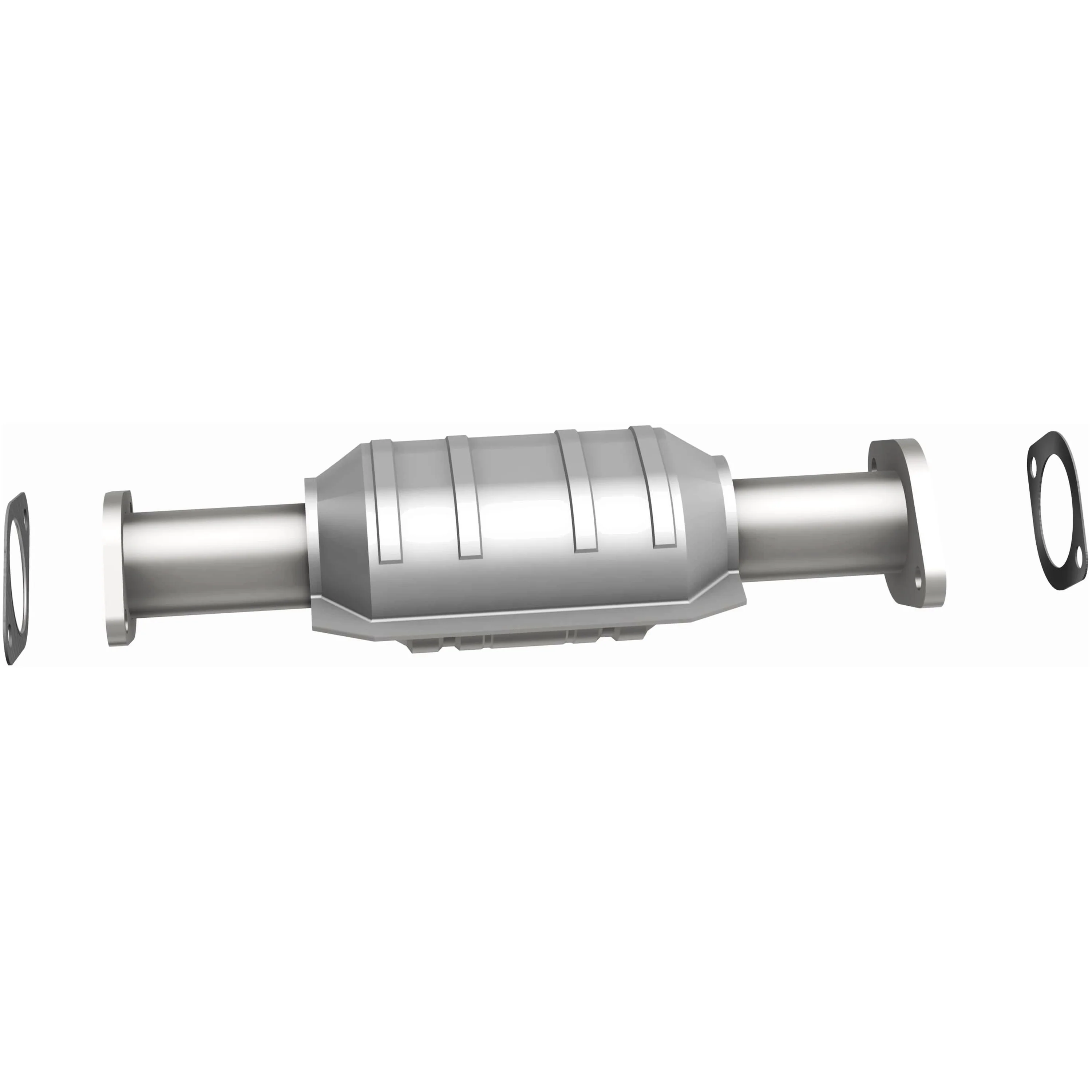 MagnaFlow HM Grade Federal / EPA Compliant Direct-Fit Catalytic Converter 23700 - Image 4