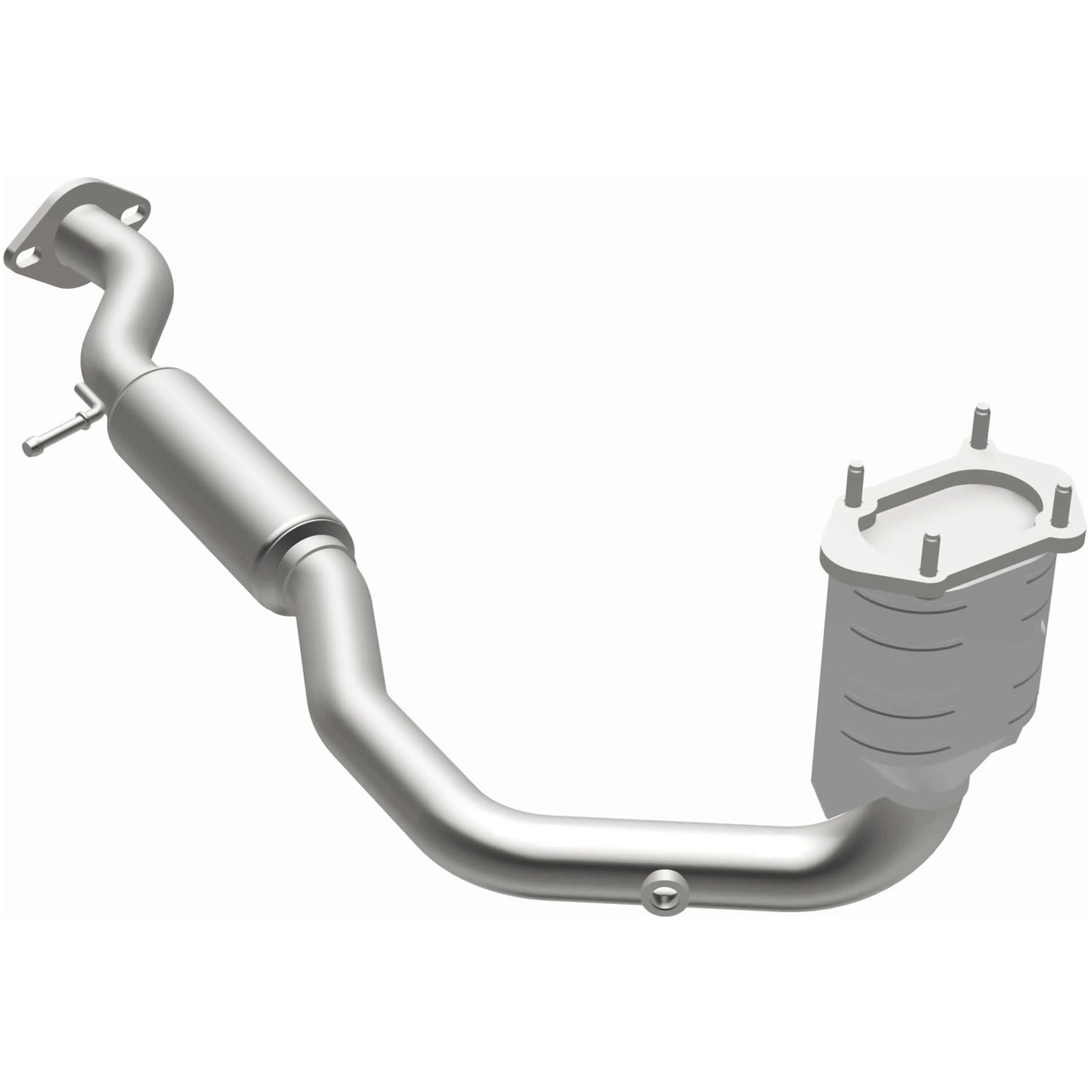 MagnaFlow HM Grade Federal / EPA Compliant Direct-Fit Catalytic Converter 23702 - Image 2