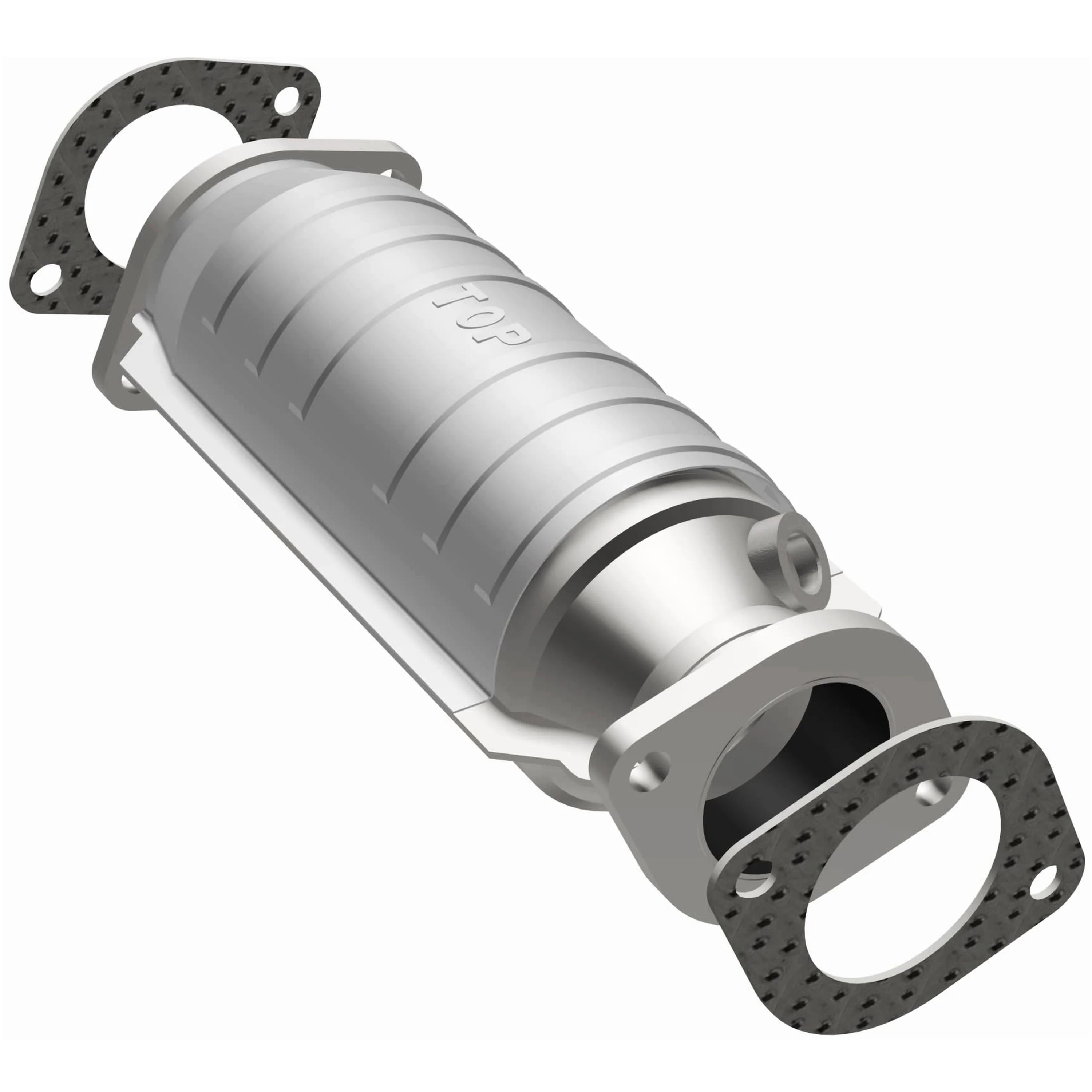 MagnaFlow HM Grade Federal / EPA Compliant Direct-Fit Catalytic Converter 23706 - Image 2