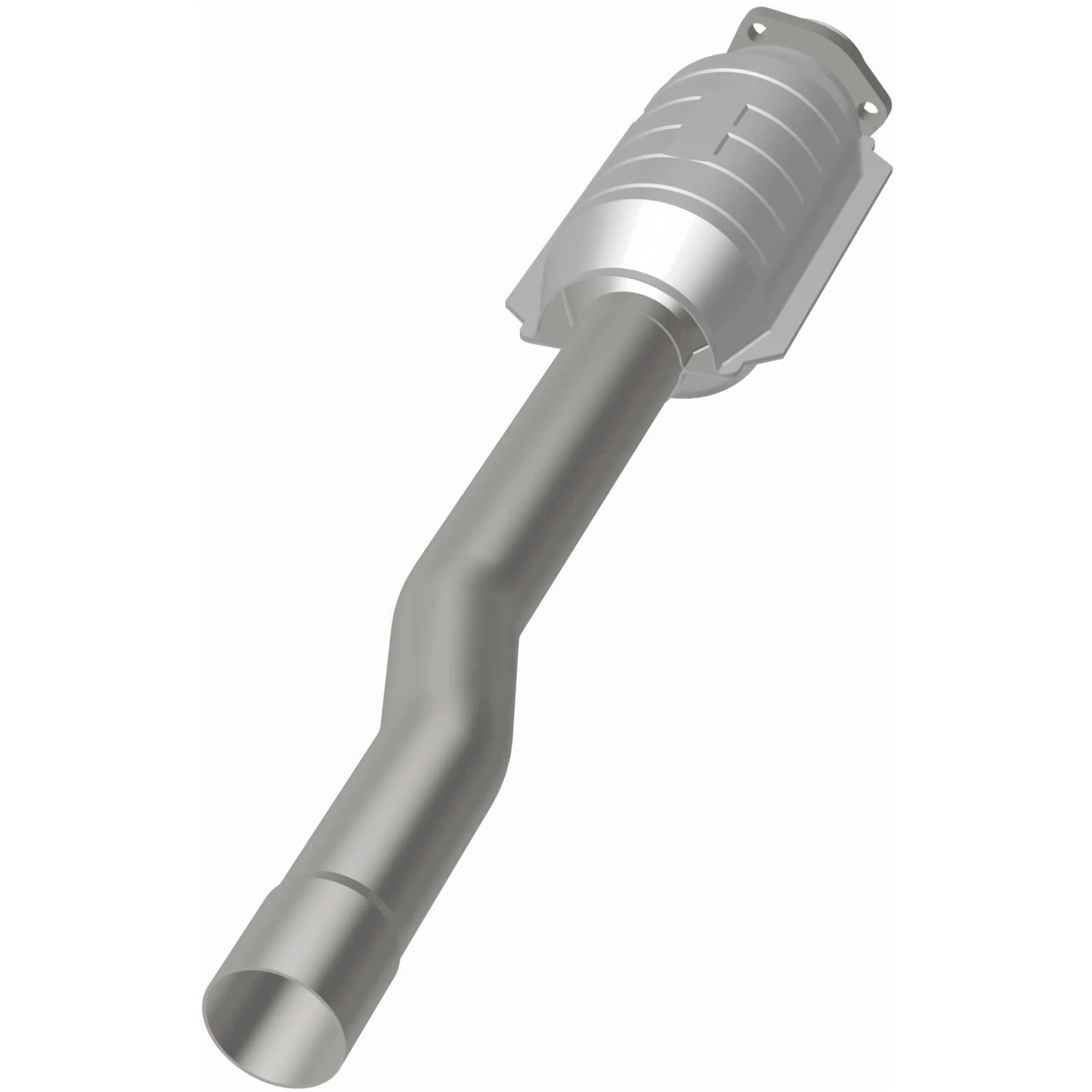 MagnaFlow 1987-1988 Land Rover Range Rover 3.5L Standard Grade Federal / EPA Compliant Direct-Fit Catalytic Converter 23826 - Image 3