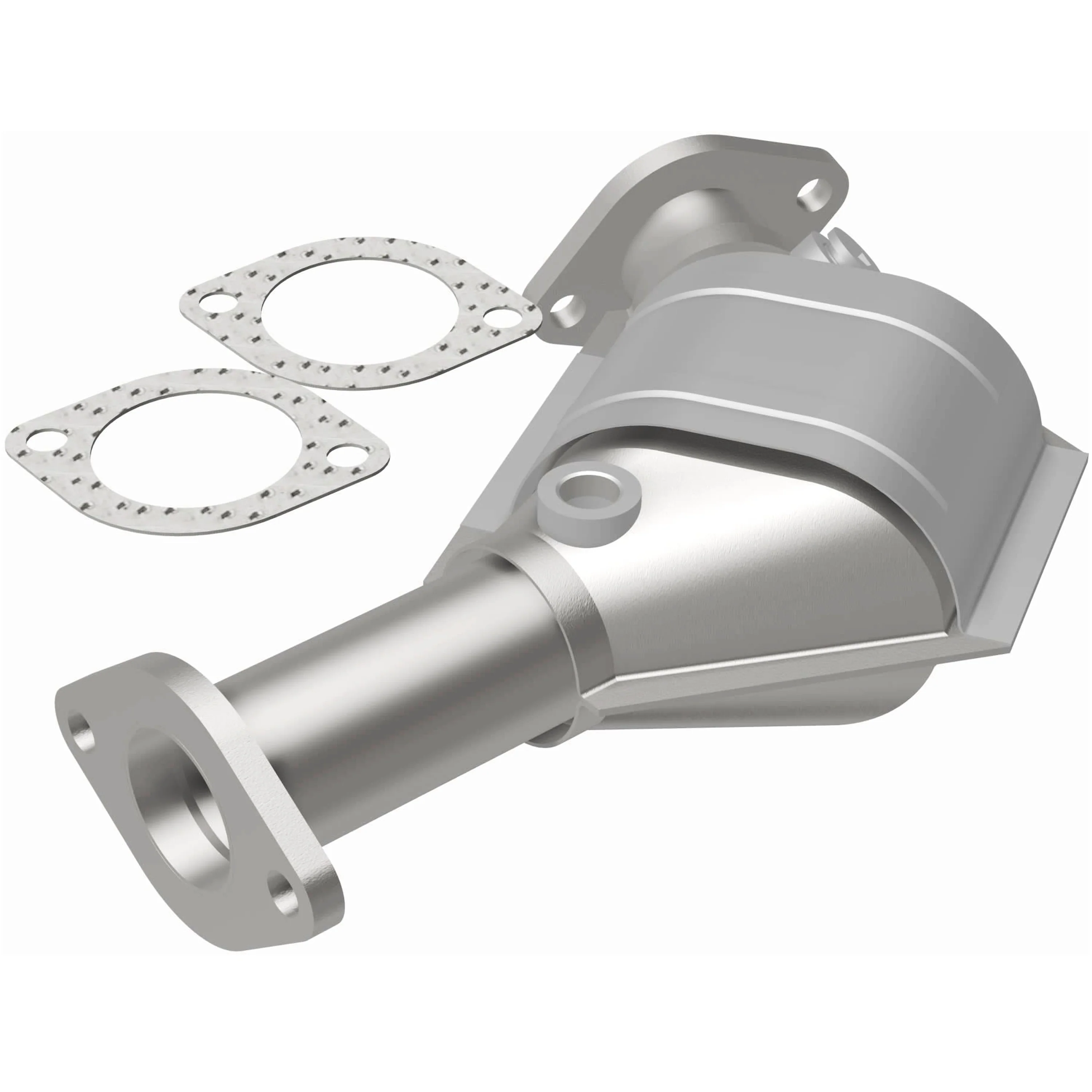 MagnaFlow HM Grade Federal / EPA Compliant Direct-Fit Catalytic Converter 23875 - Image 3
