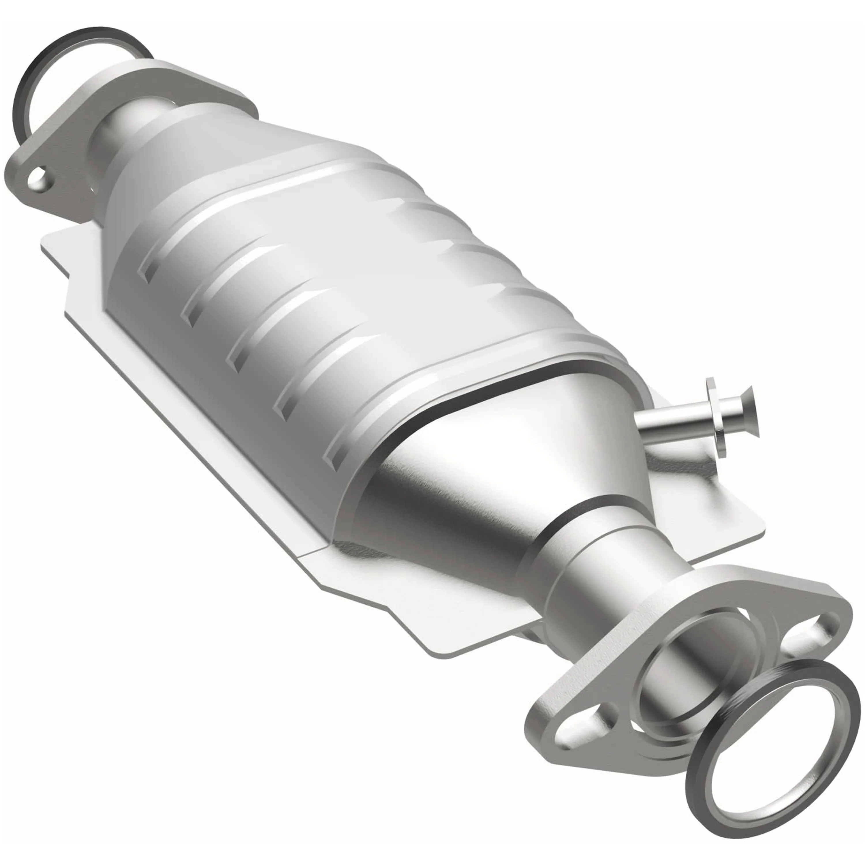 MagnaFlow Standard Grade Federal / EPA Compliant Direct-Fit Catalytic Converter 23889 - Image 2
