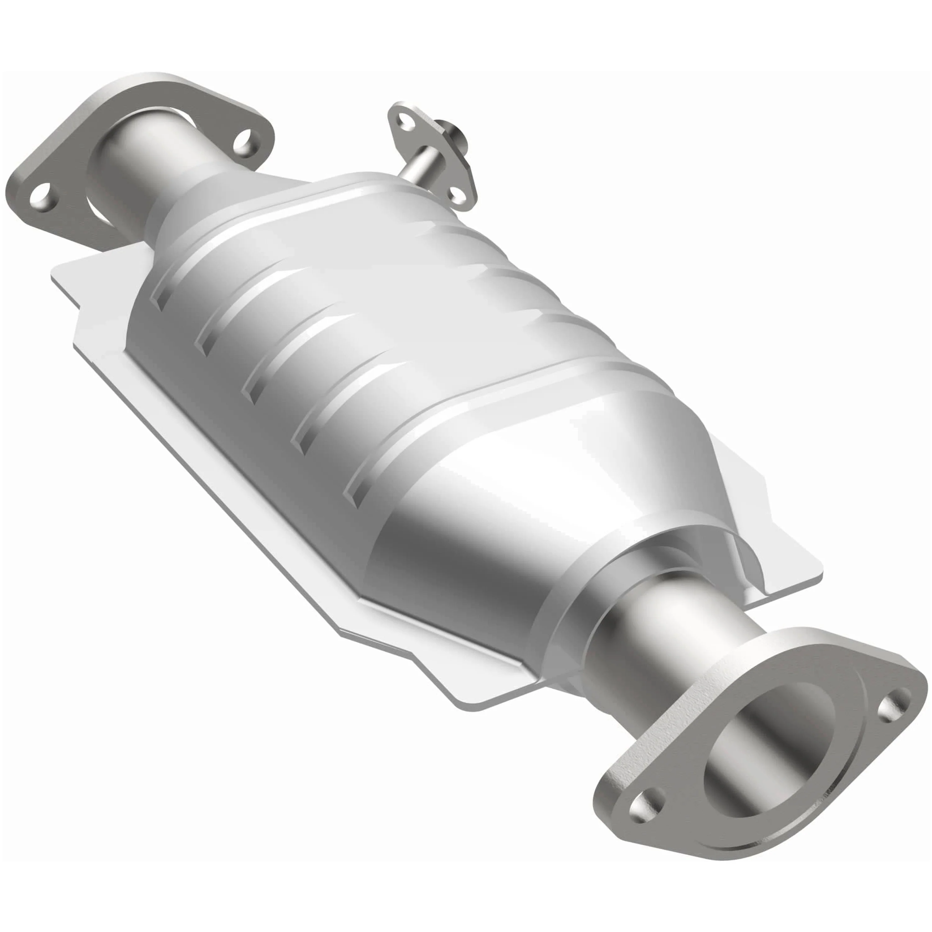 MagnaFlow 1981-1982 Toyota Corolla 1.8L Standard Grade Federal / EPA Compliant Direct-Fit Catalytic Converter 23890 - Image 2