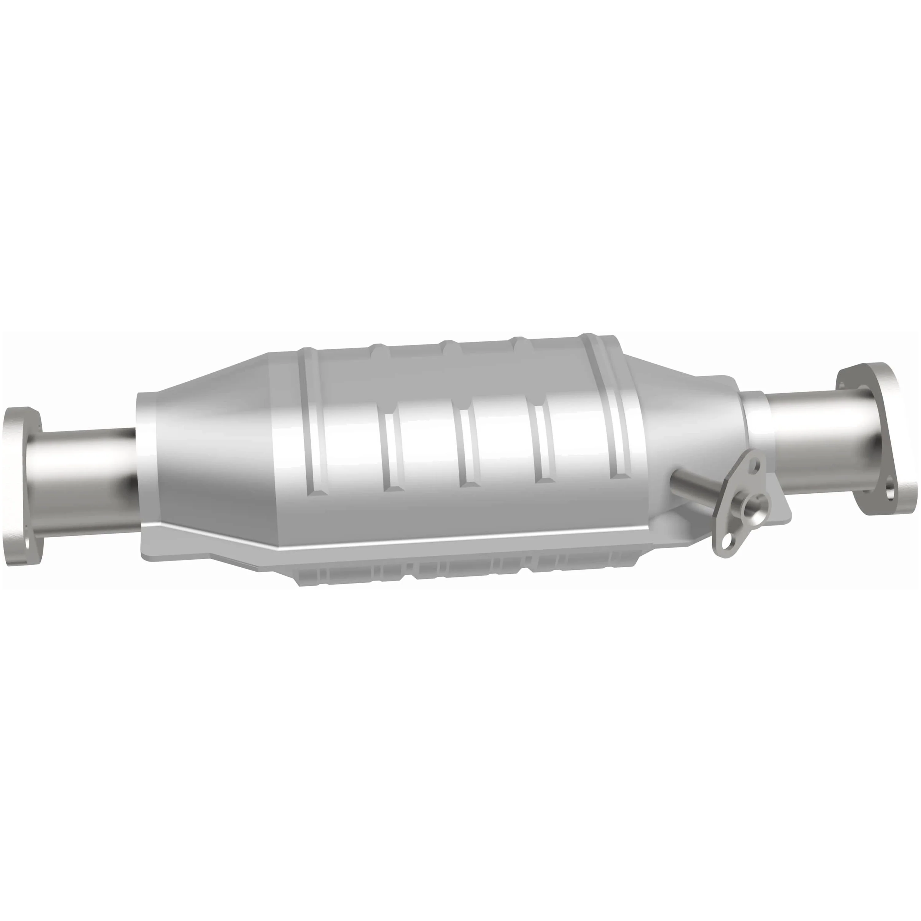 MagnaFlow 1981-1982 Toyota Corolla 1.8L Standard Grade Federal / EPA Compliant Direct-Fit Catalytic Converter 23890 - Image 4