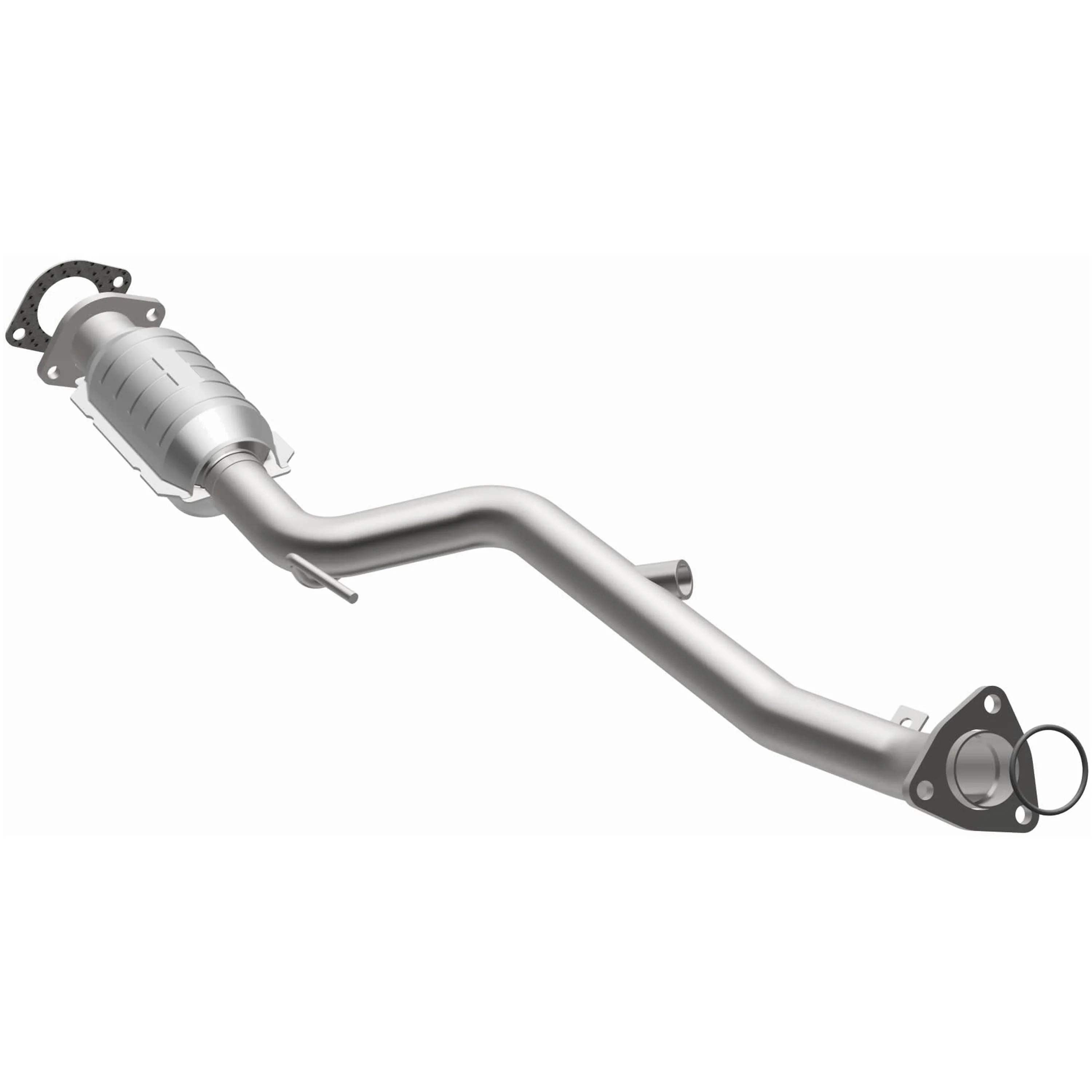 MagnaFlow 1990-1996 Nissan 300ZX Turbo 3.0L Standard Grade Federal / EPA Compliant Direct-Fit Catalytic Converter 23929 - Image 2