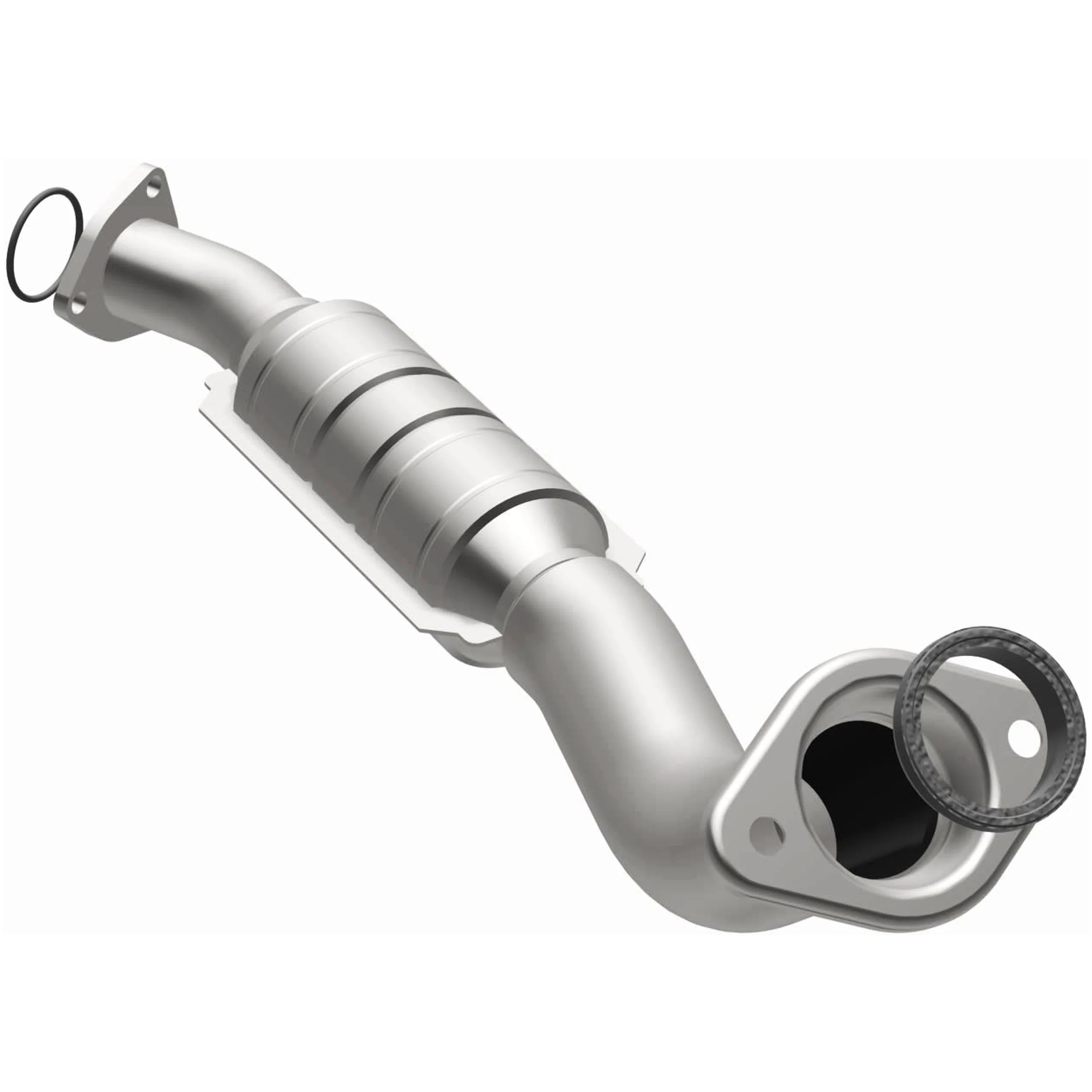 MagnaFlow 2002-2006 Acura RSX Type-S 2.0L HM Grade Federal / EPA Compliant Direct-Fit Catalytic Converter 23941 - Image 2