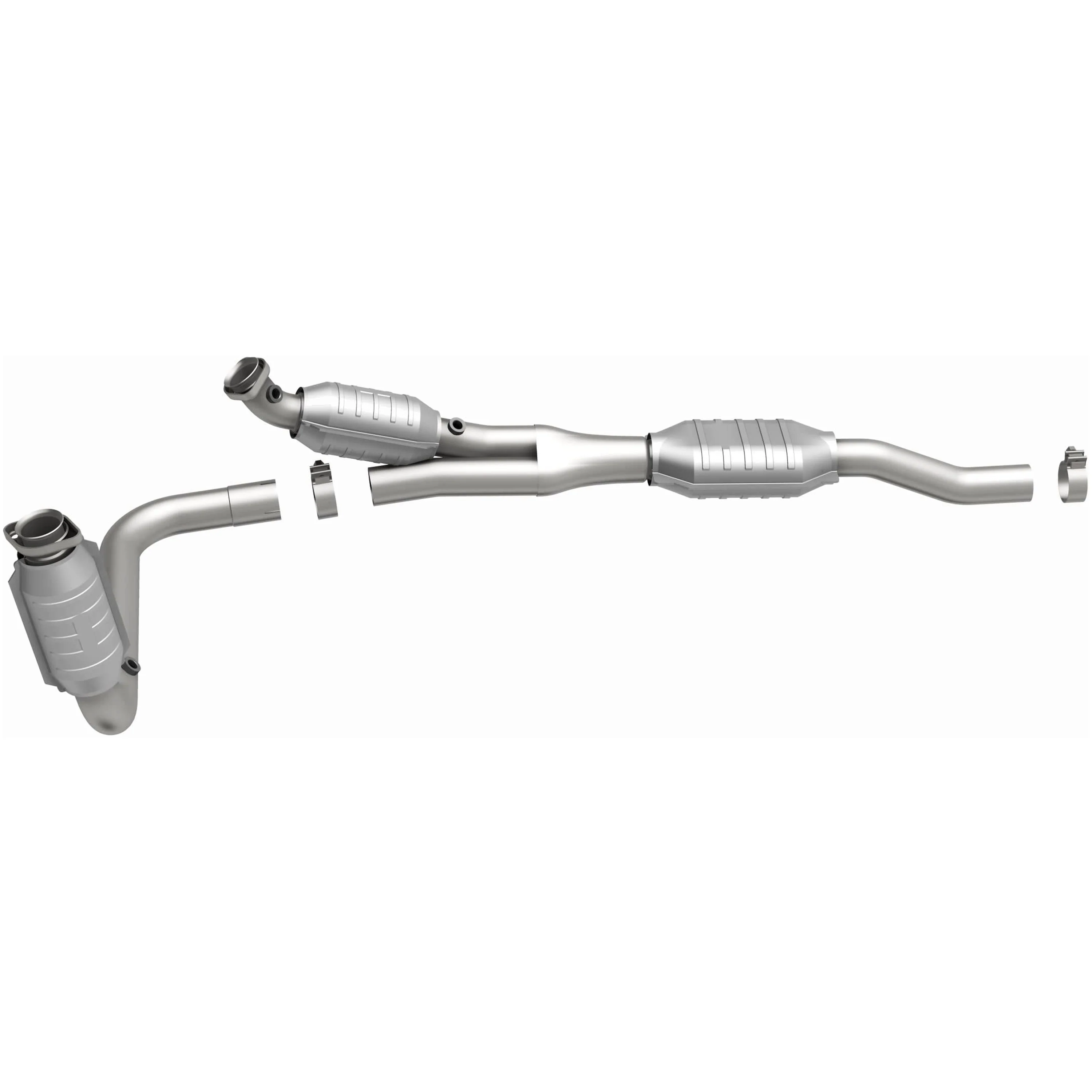MagnaFlow HM Grade Federal / EPA Compliant Direct-Fit Catalytic Converter 23959 - Image 4