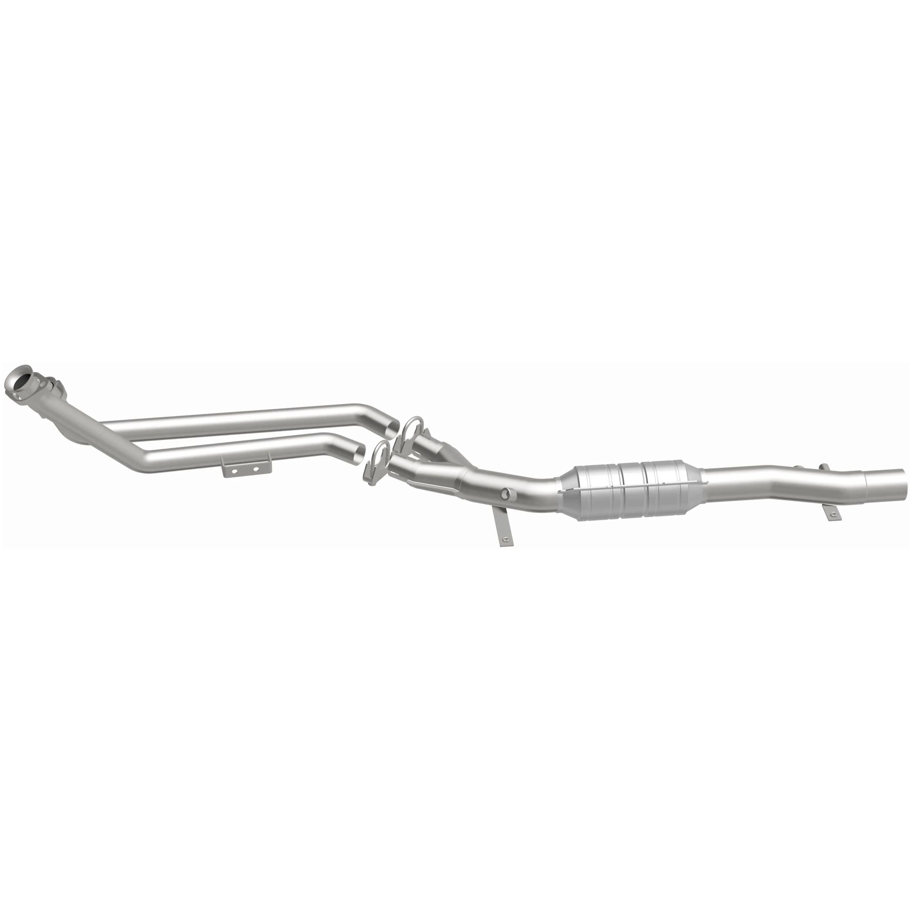 MagnaFlow 1995-2002 Mercedes-Benz SL600 6.0L HM Grade Federal / EPA Compliant Direct-Fit Catalytic Converter 24015 - Image 4