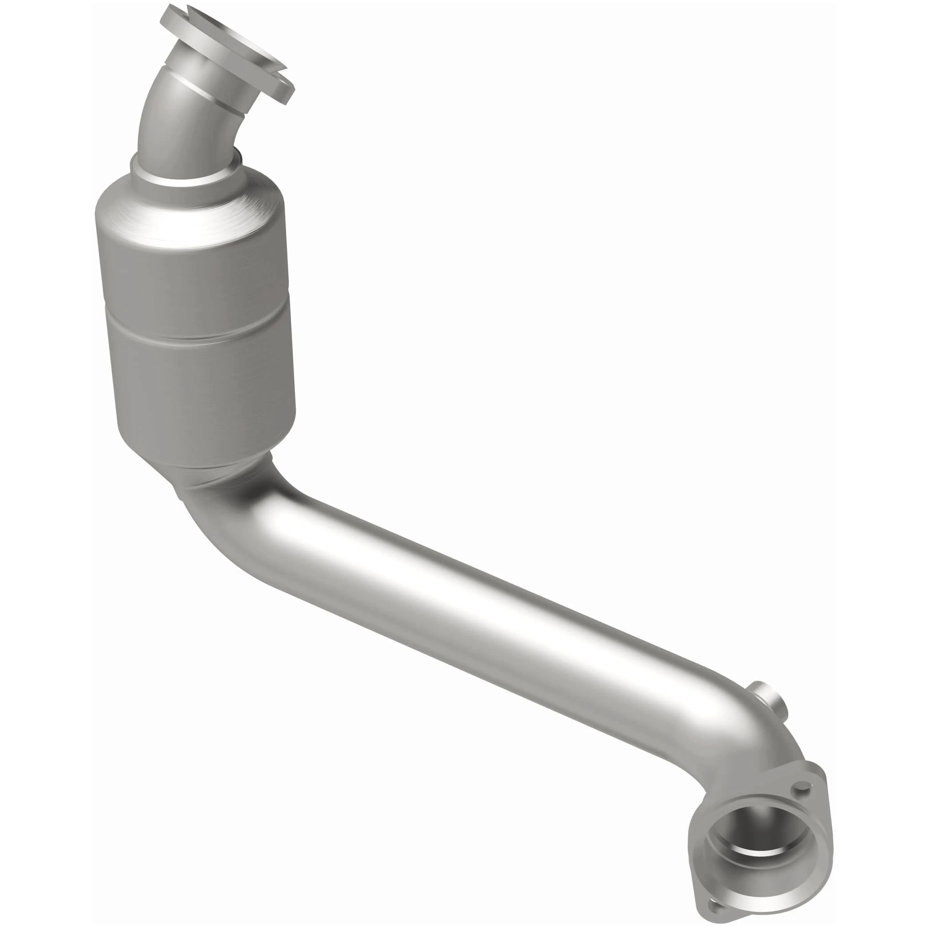 MagnaFlow HM Grade Federal / EPA Compliant Direct-Fit Catalytic Converter 24045 - Image 3