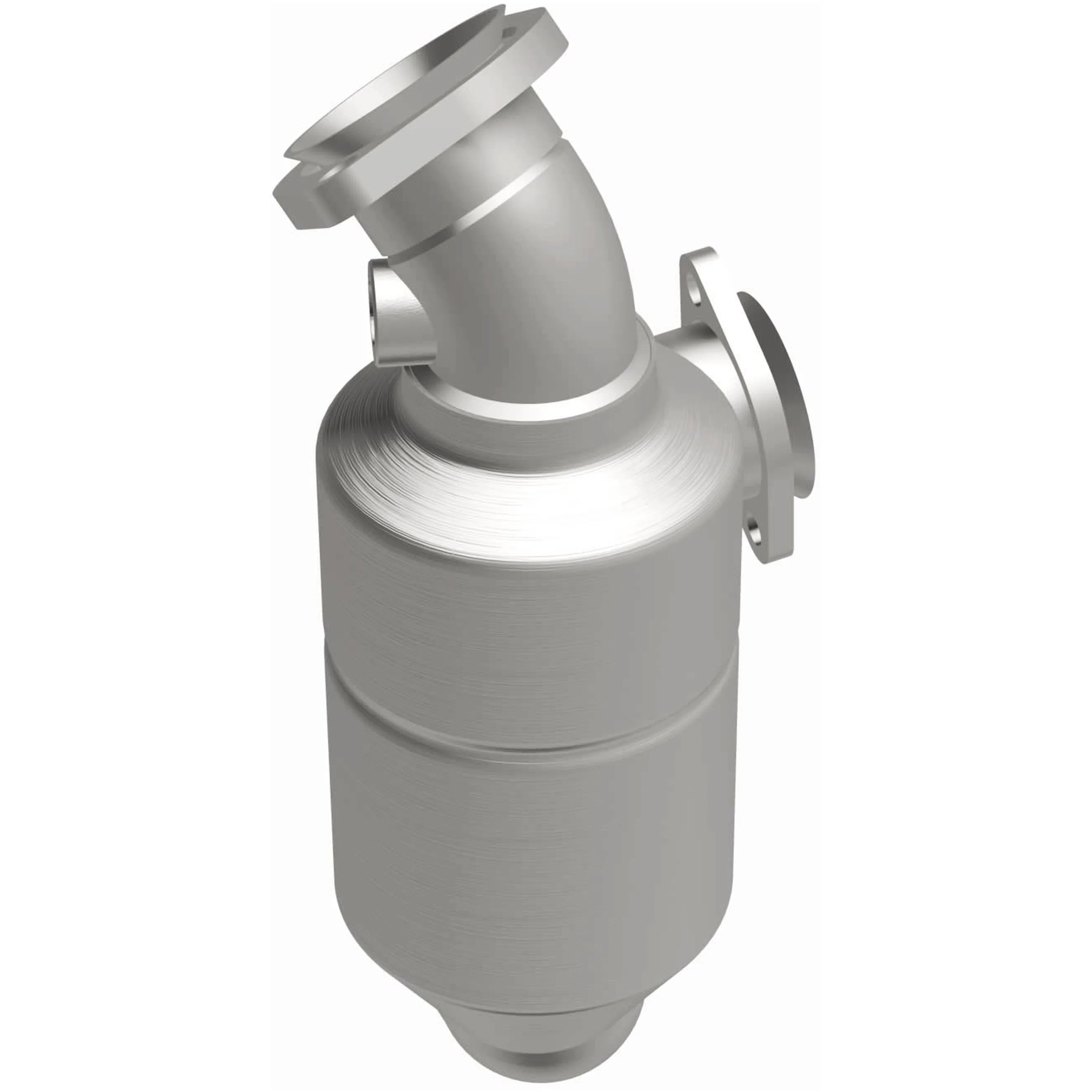 MagnaFlow HM Grade Federal / EPA Compliant Direct-Fit Catalytic Converter 24045 - Image 4