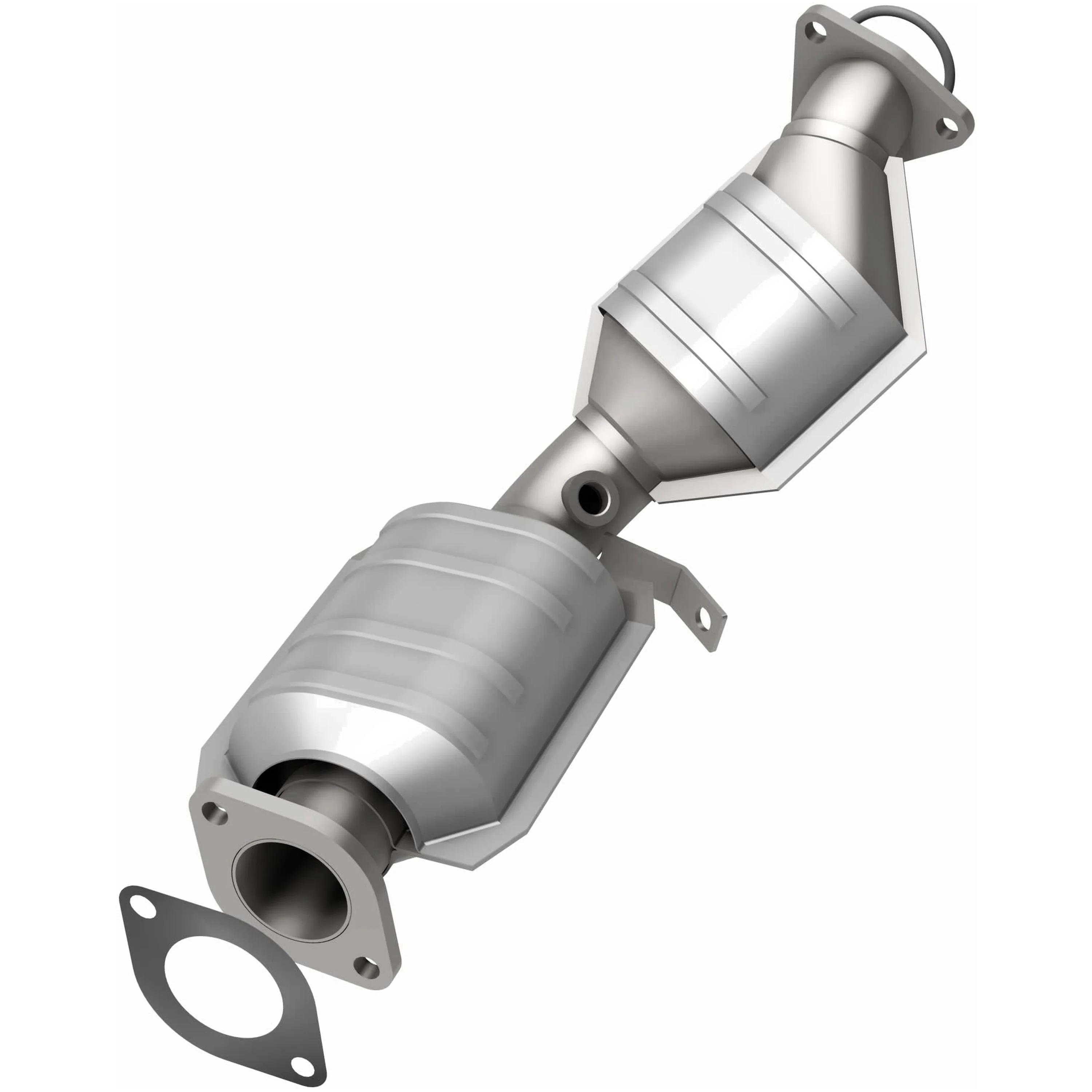 MagnaFlow HM Grade Federal / EPA Compliant Direct-Fit Catalytic Converter 24086 - Image 3