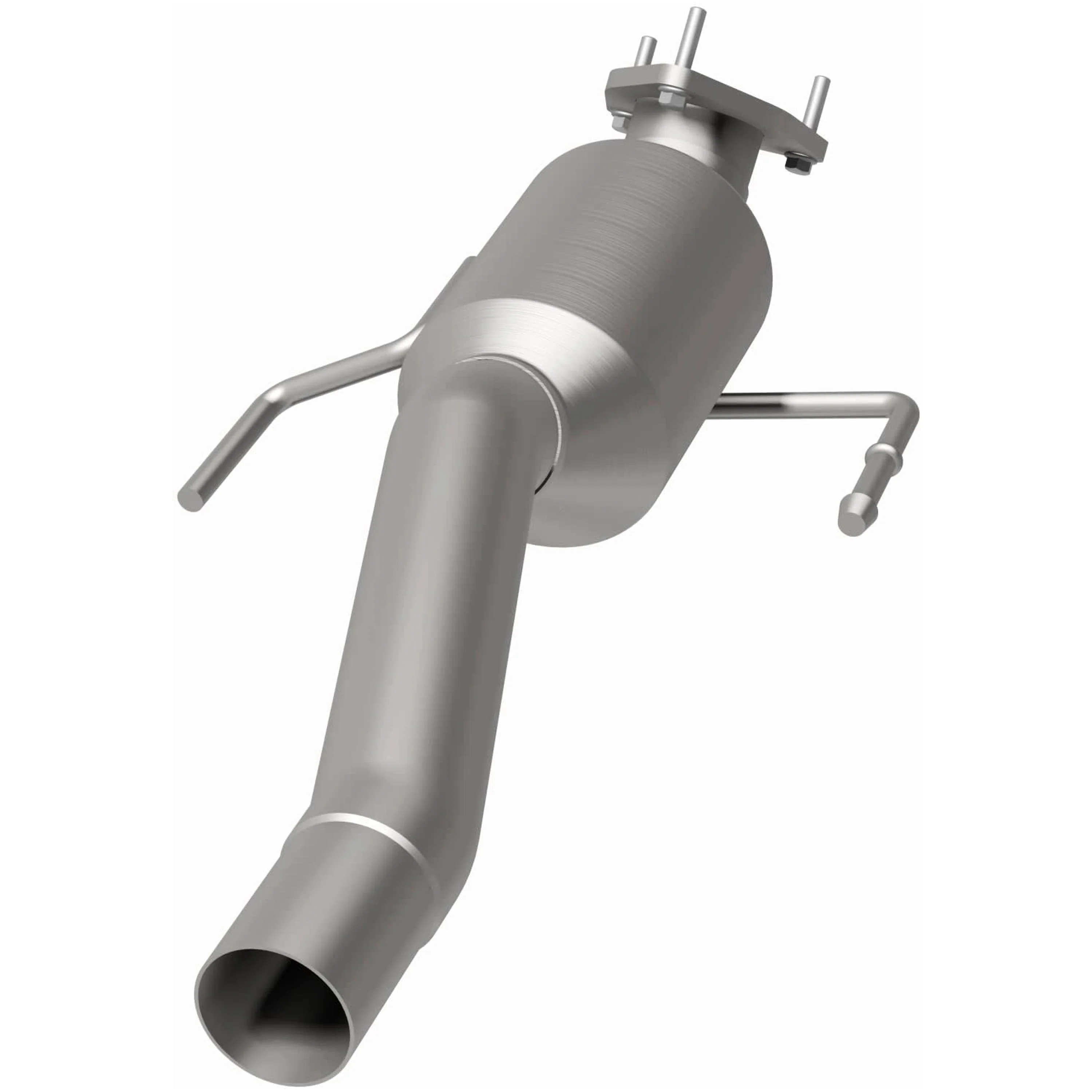 MagnaFlow HM Grade Federal / EPA Compliant Direct-Fit Catalytic Converter 24186 - Image 3