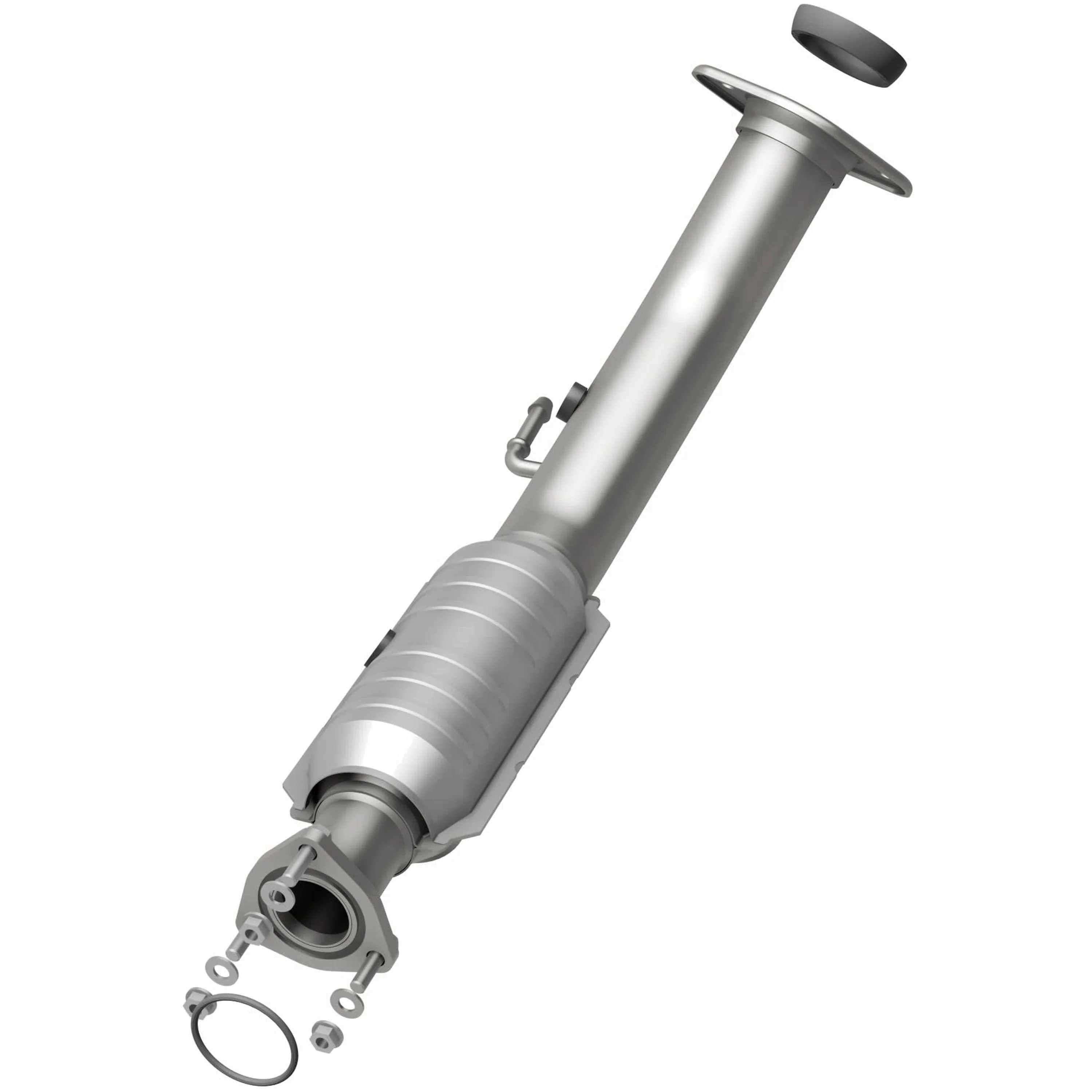 MagnaFlow 2006-2011 Honda Civic 2.0L HM Grade Federal / EPA Compliant Direct-Fit Catalytic Converter 24193 - Image 3