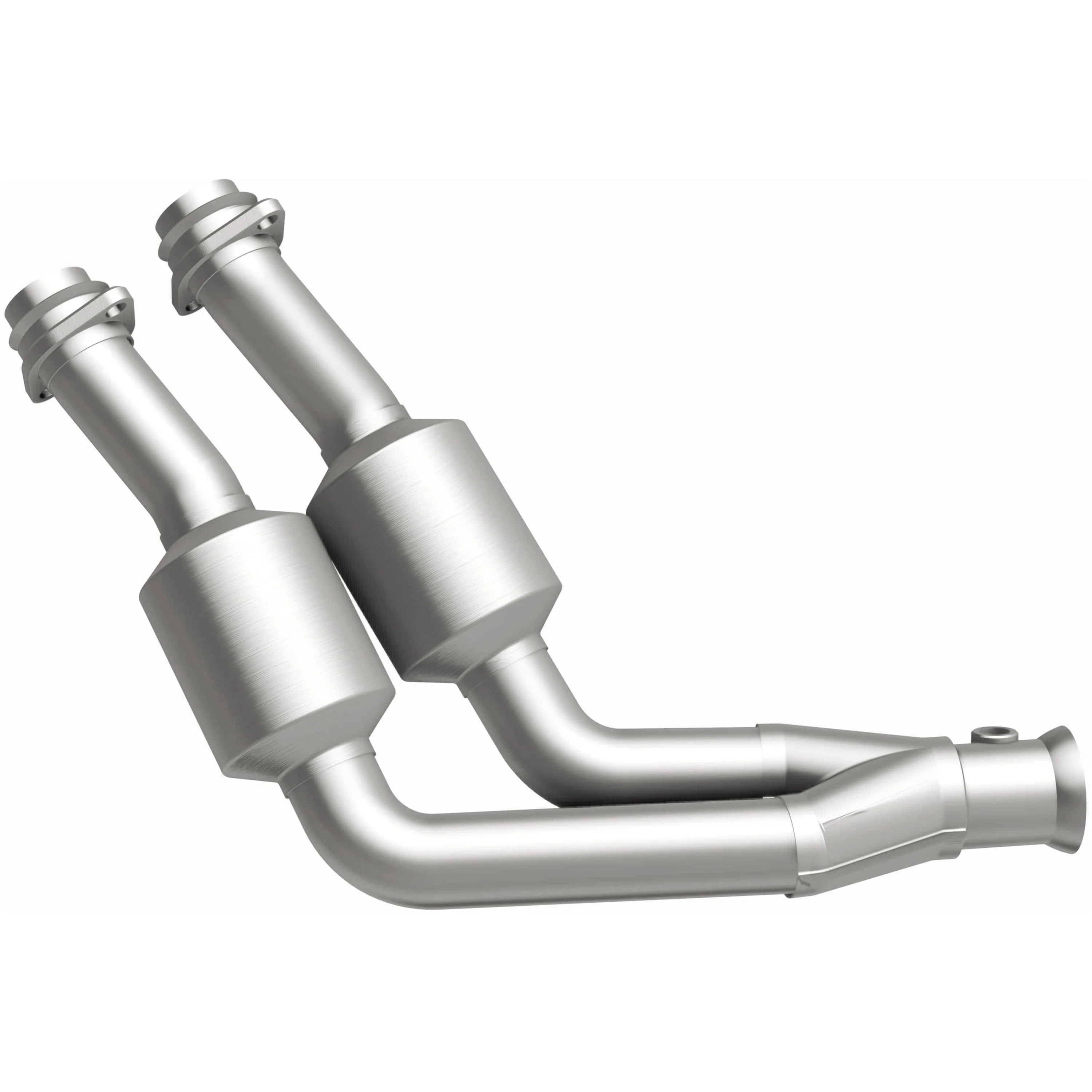 MagnaFlow 1990-1997 Jaguar Vanden Plas 4.0L | 1990-1997 Jaguar XJ6 4.0L HM Grade Federal / EPA Compliant Direct-Fit Catalytic Converter 24226 - Image 4