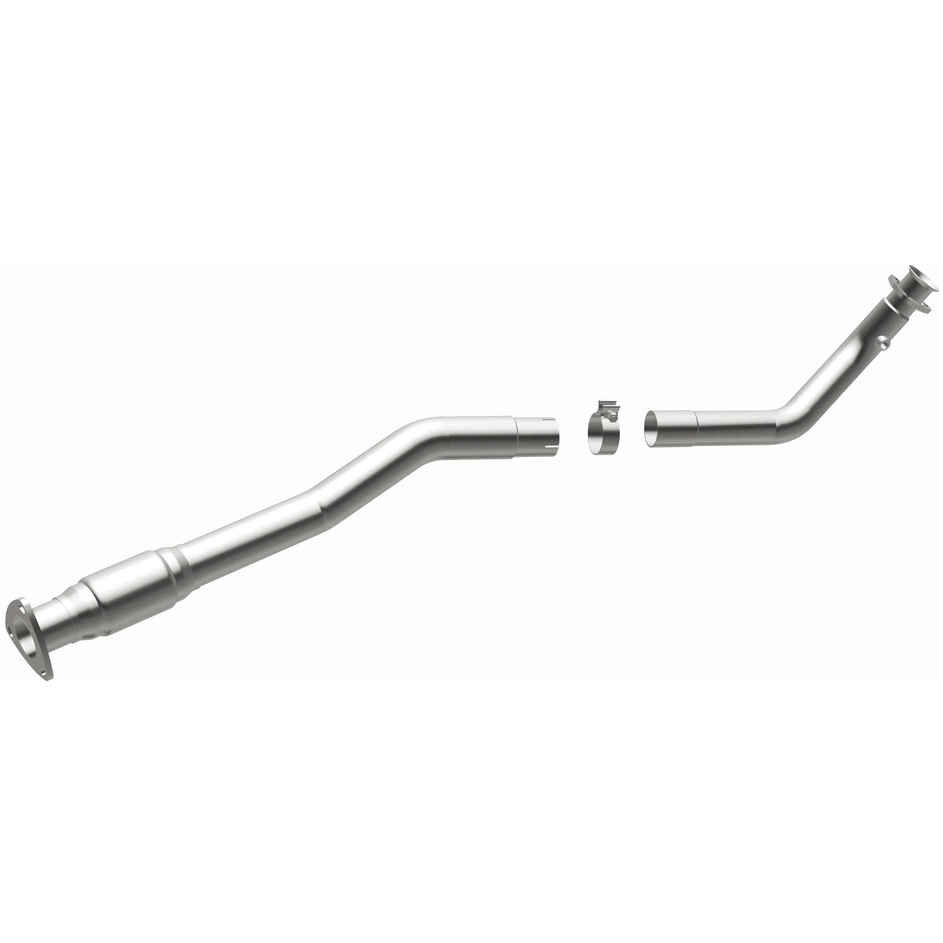 MagnaFlow HM Grade Federal / EPA Compliant Direct-Fit Catalytic Converter 24231 - Image 2