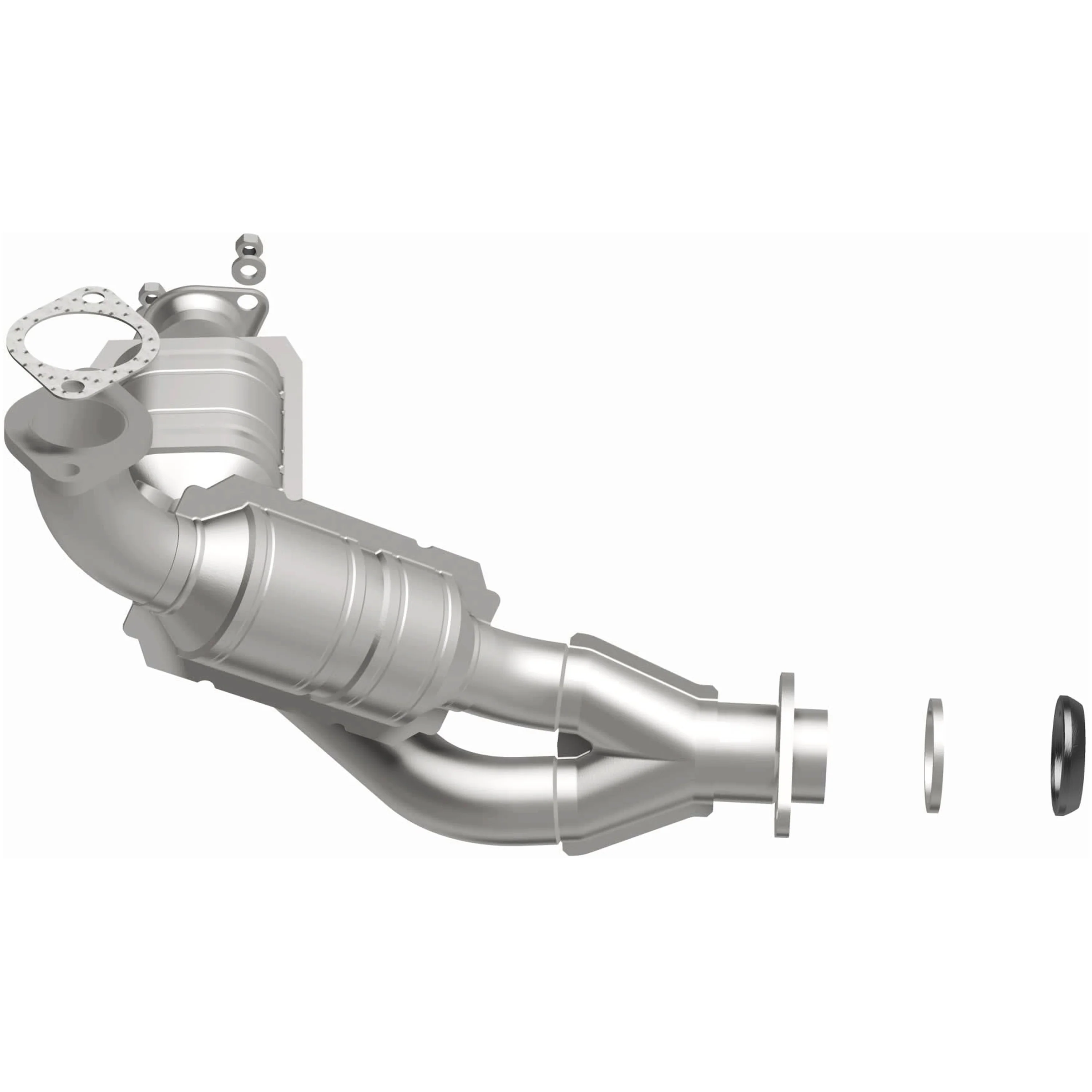 MagnaFlow 2001-2002 Mitsubishi Montero 3.5L HM Grade Federal / EPA Compliant Direct-Fit Catalytic Converter 24233 - Image 4