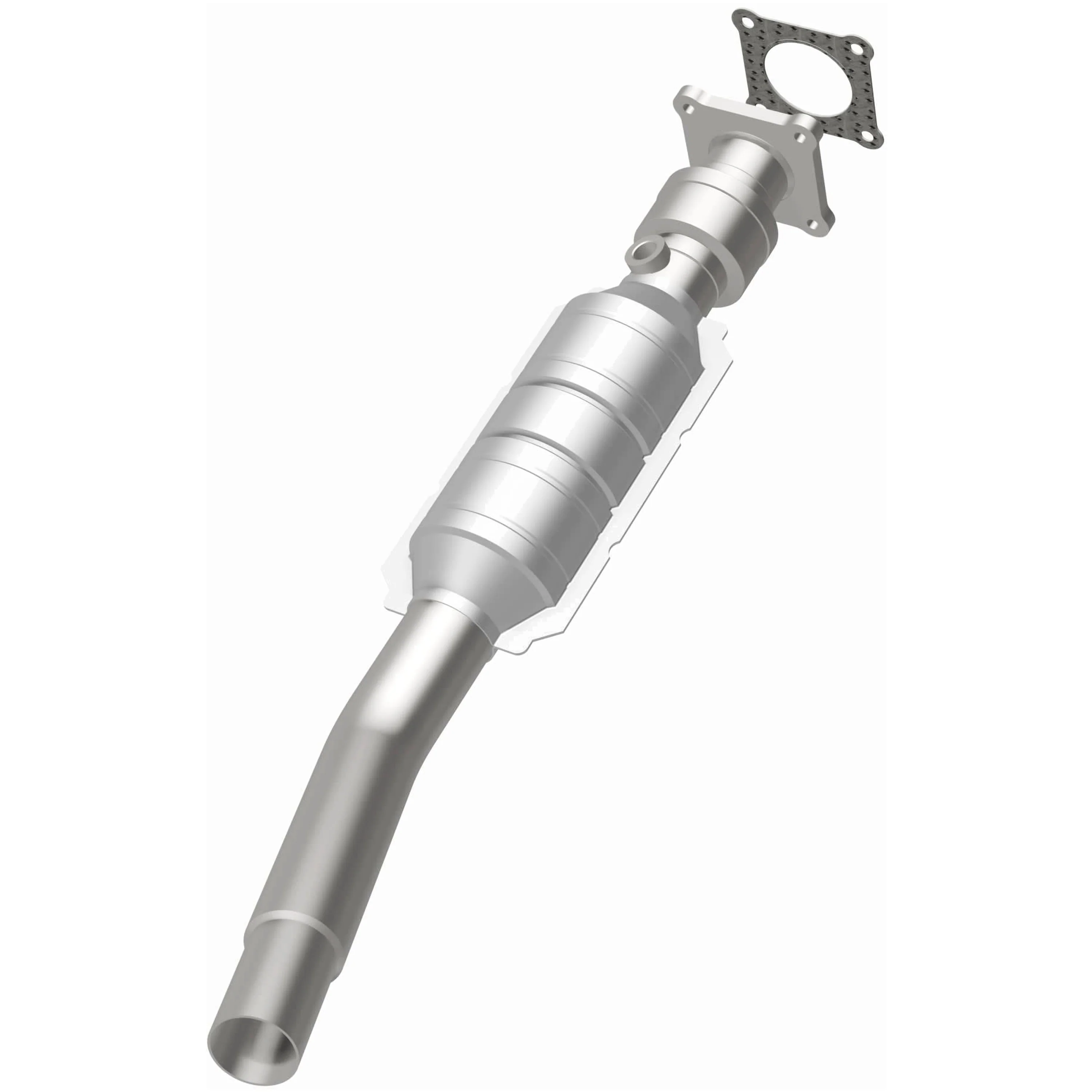 MagnaFlow 2000-2005 Dodge Neon 2.0L | 2000-2001 Plymouth Neon 2.0L HM Grade Federal / EPA Compliant Direct-Fit Catalytic Converter 24296 - Image 3