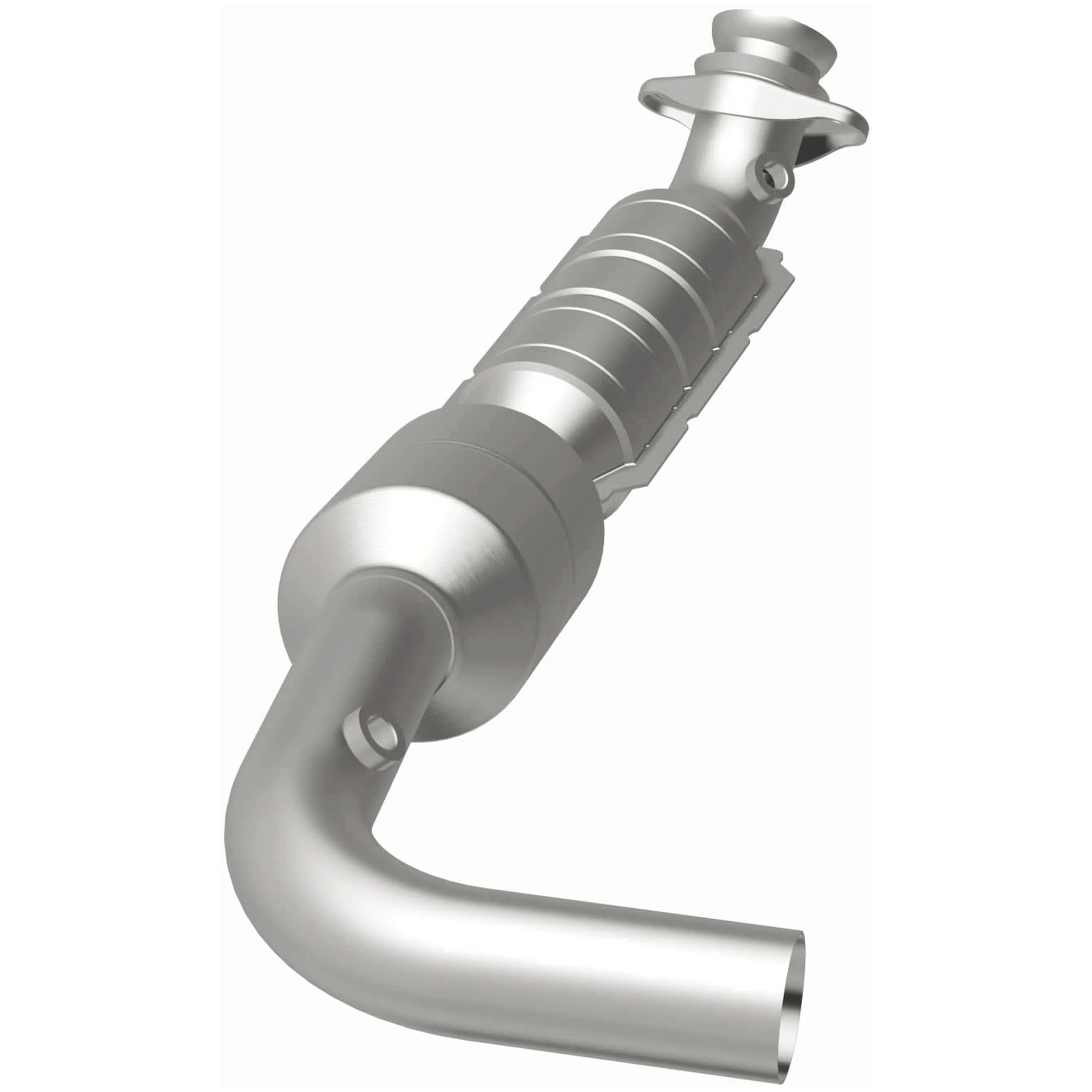 MagnaFlow HM Grade Federal / EPA Compliant Direct-Fit Catalytic Converter 24310 - Image 3