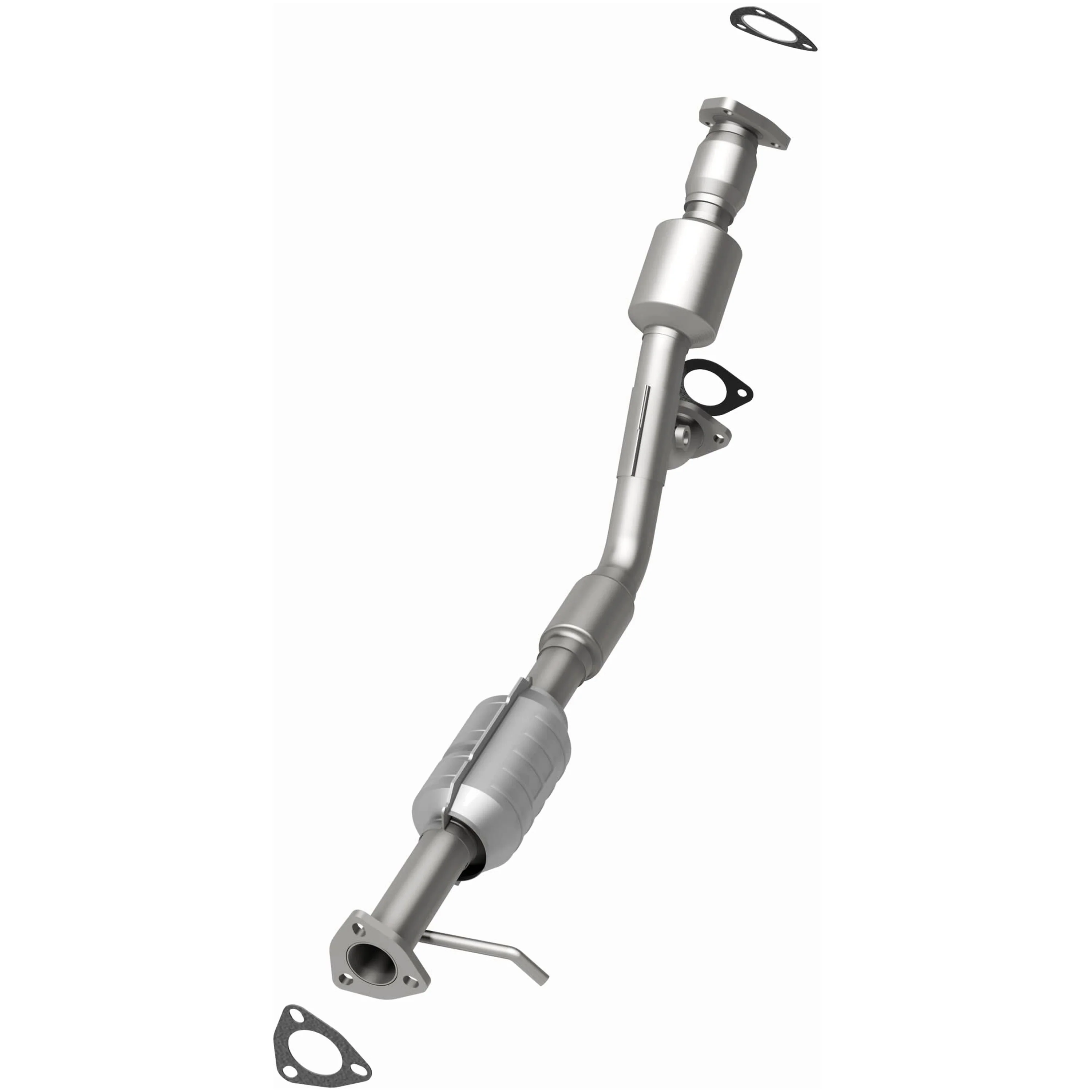 MagnaFlow HM Grade Federal / EPA Compliant Direct-Fit Catalytic Converter 24327 - Image 3