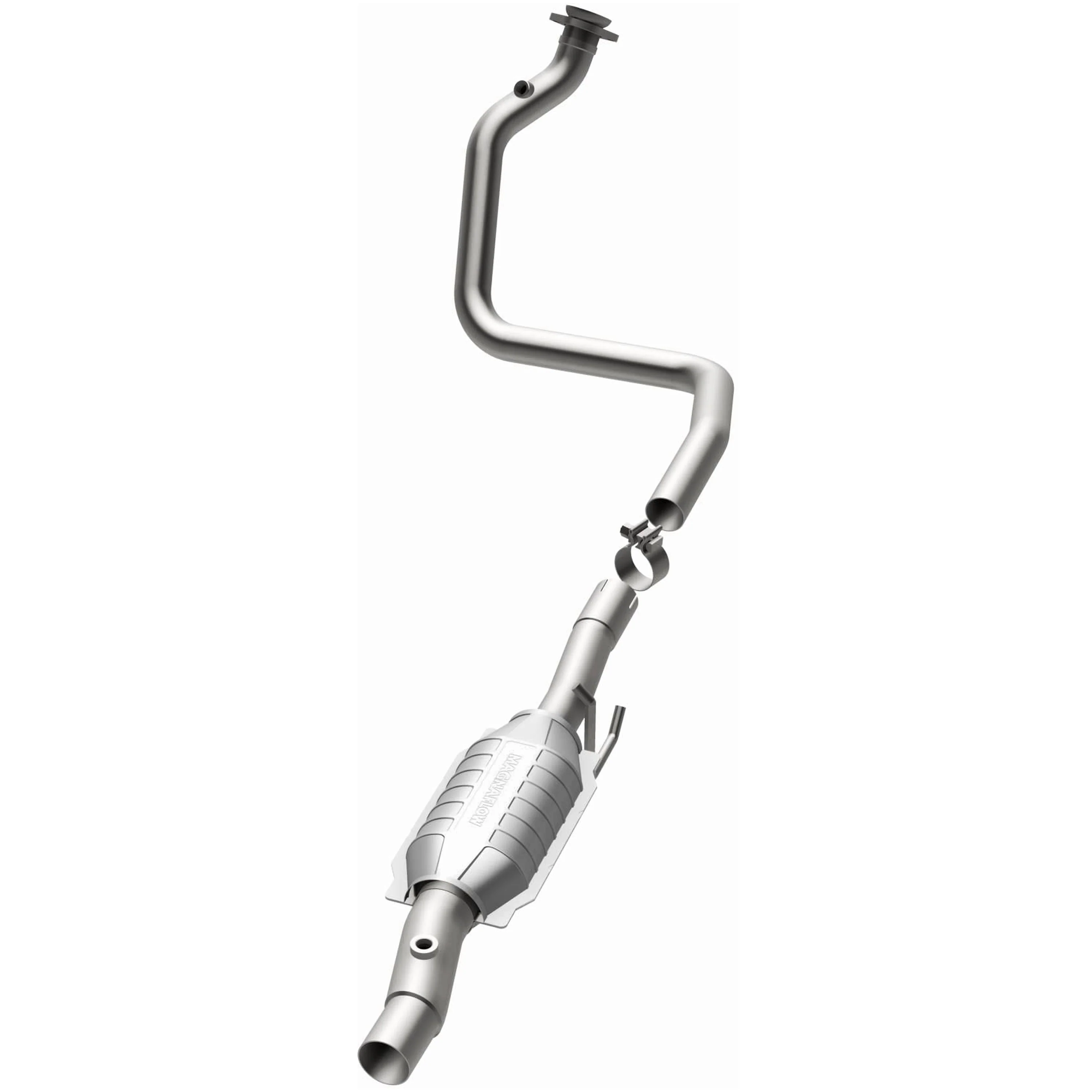 MagnaFlow HM Grade Federal / EPA Compliant Direct-Fit Catalytic Converter 24328 - Image 3