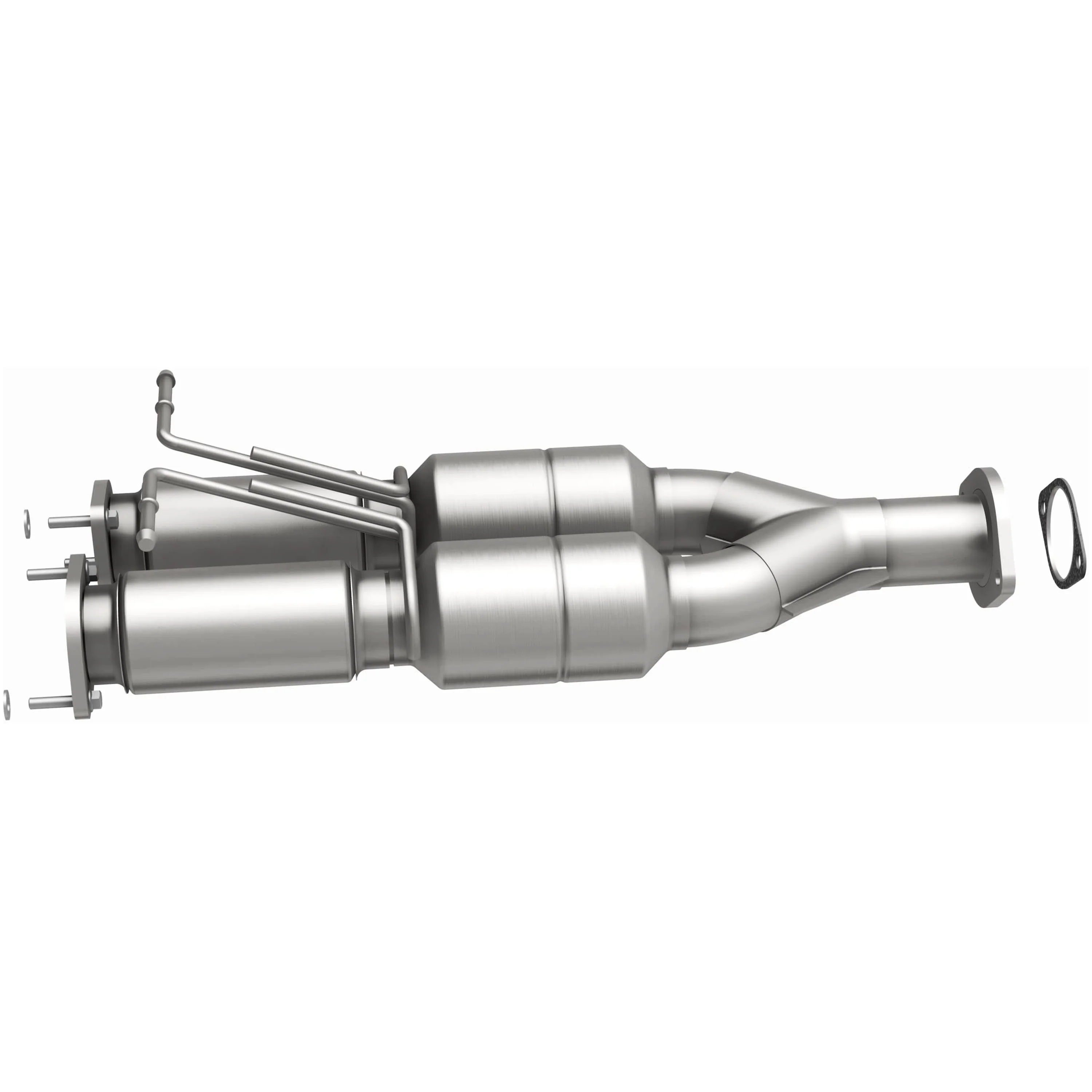 MagnaFlow HM Grade Federal / EPA Compliant Direct-Fit Catalytic Converter 24358 - Image 4