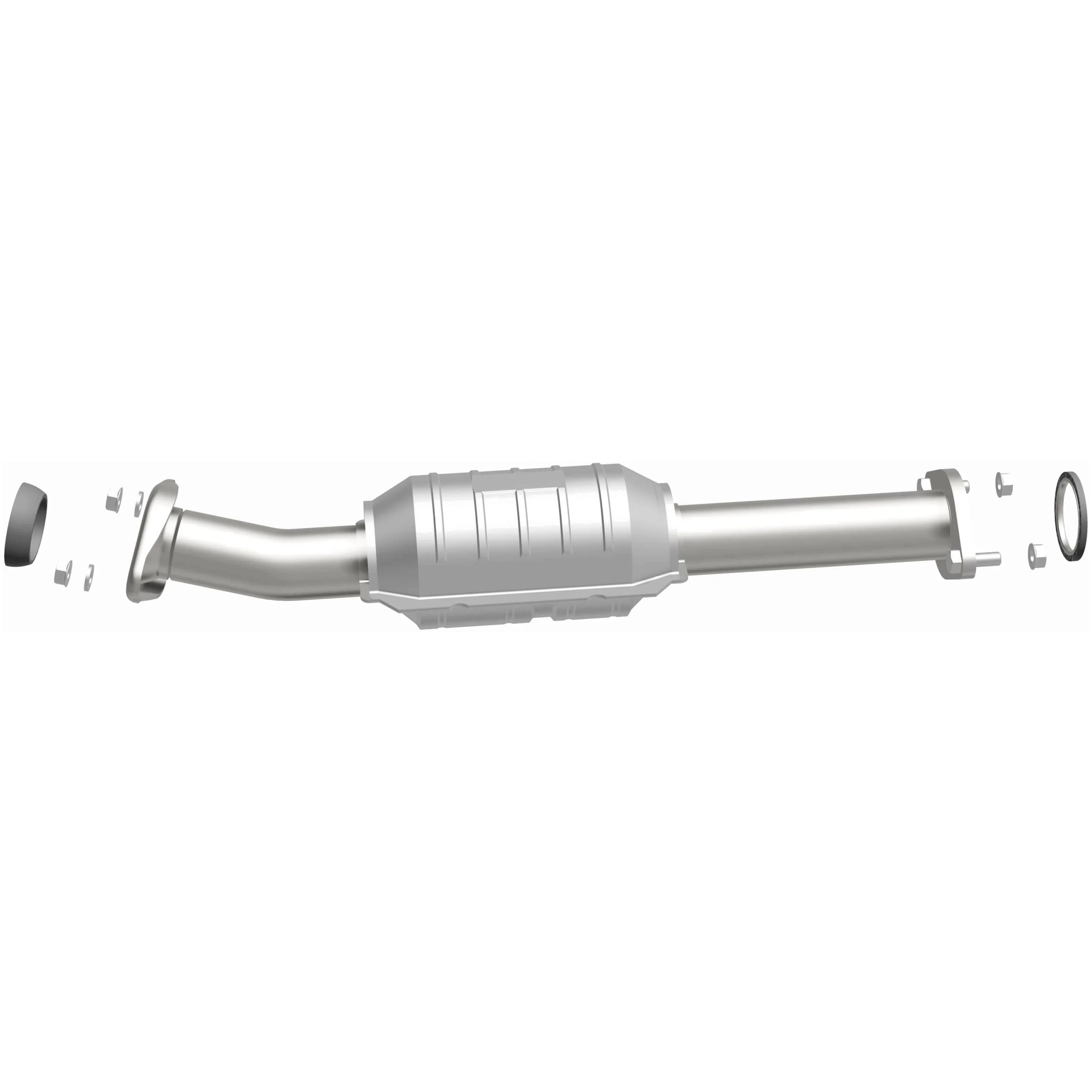 MagnaFlow 2002 Suzuki Aerio 2.0L HM Grade Federal / EPA Compliant Direct-Fit Catalytic Converter 24366 - Image 4