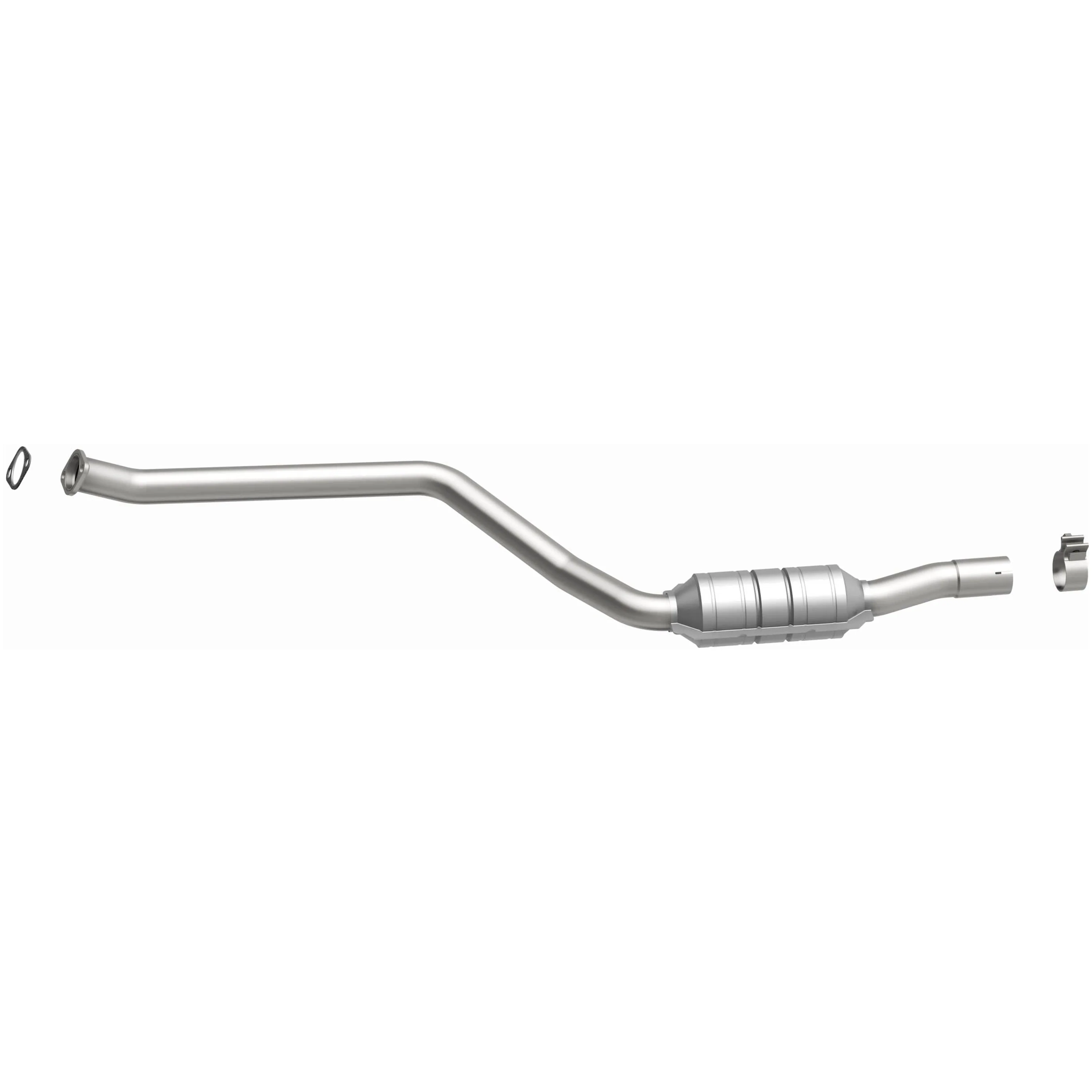 MagnaFlow HM Grade Federal / EPA Compliant Direct-Fit Catalytic Converter 24374 - Image 4