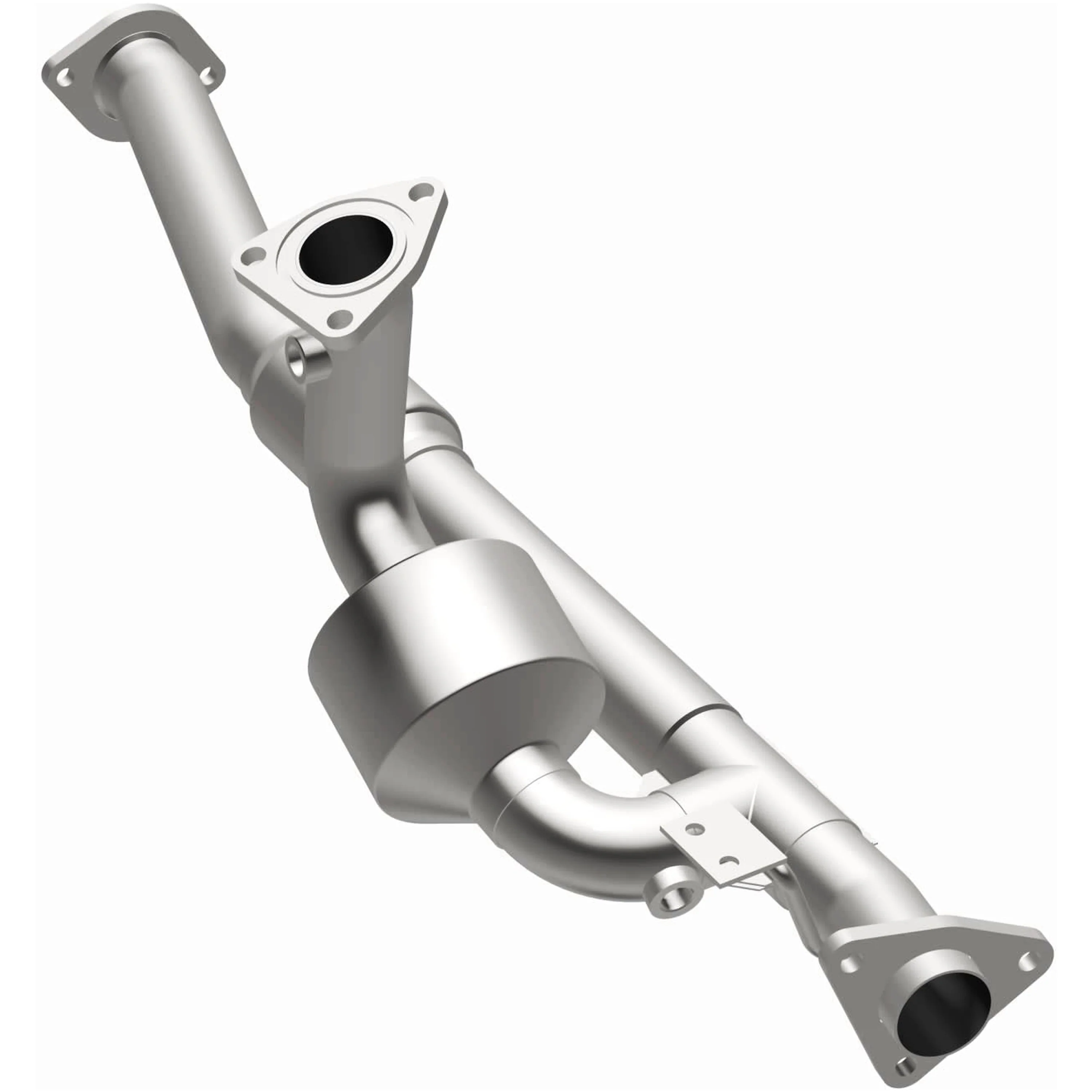 MagnaFlow HM Grade Federal / EPA Compliant Direct-Fit Catalytic Converter 24405 - Image 2