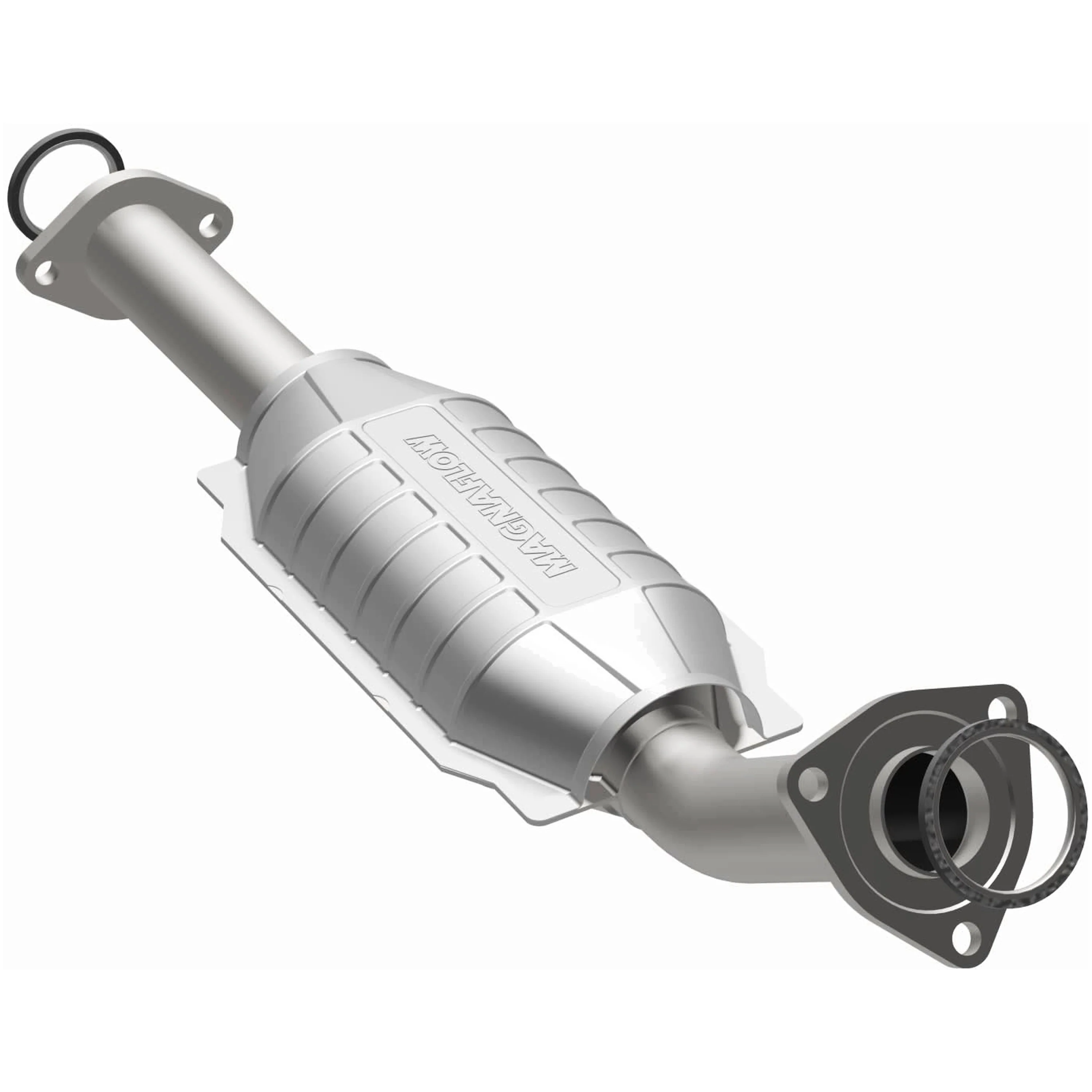 MagnaFlow 2003-2005 Toyota Tundra 4.7L HM Grade Federal / EPA Compliant Direct-Fit Catalytic Converter 24406 - Image 2