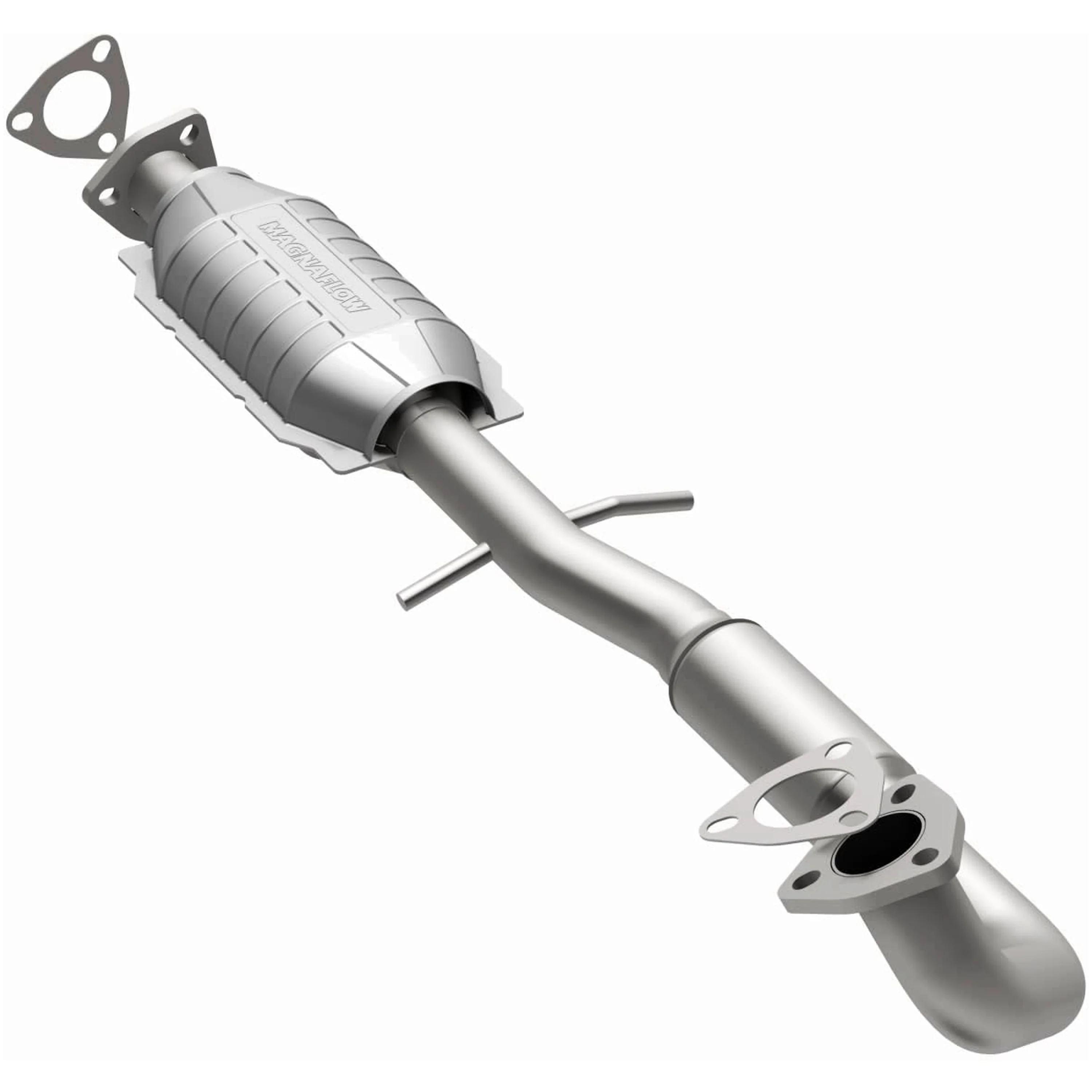 MagnaFlow HM Grade Federal / EPA Compliant Direct-Fit Catalytic Converter 24411 - Image 2