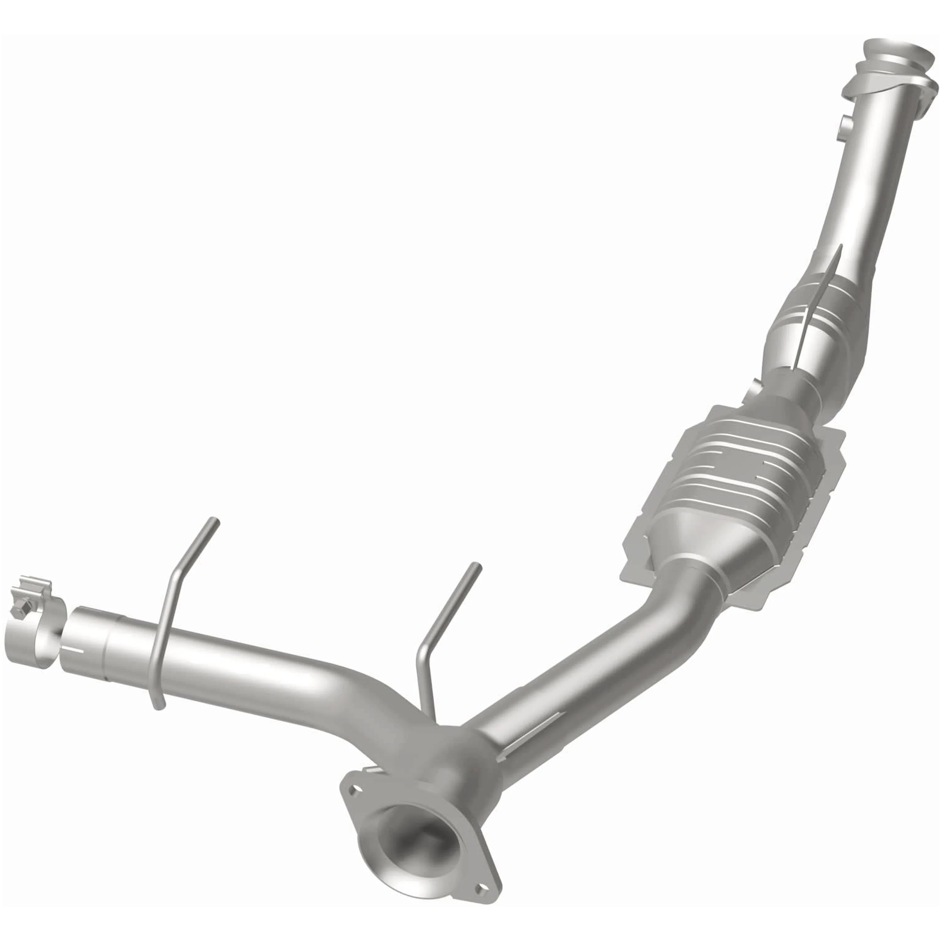 MagnaFlow 2003-2004 Ford Expedition 5.4L HM Grade Federal / EPA Compliant Direct-Fit Catalytic Converter 24414 - Image 3