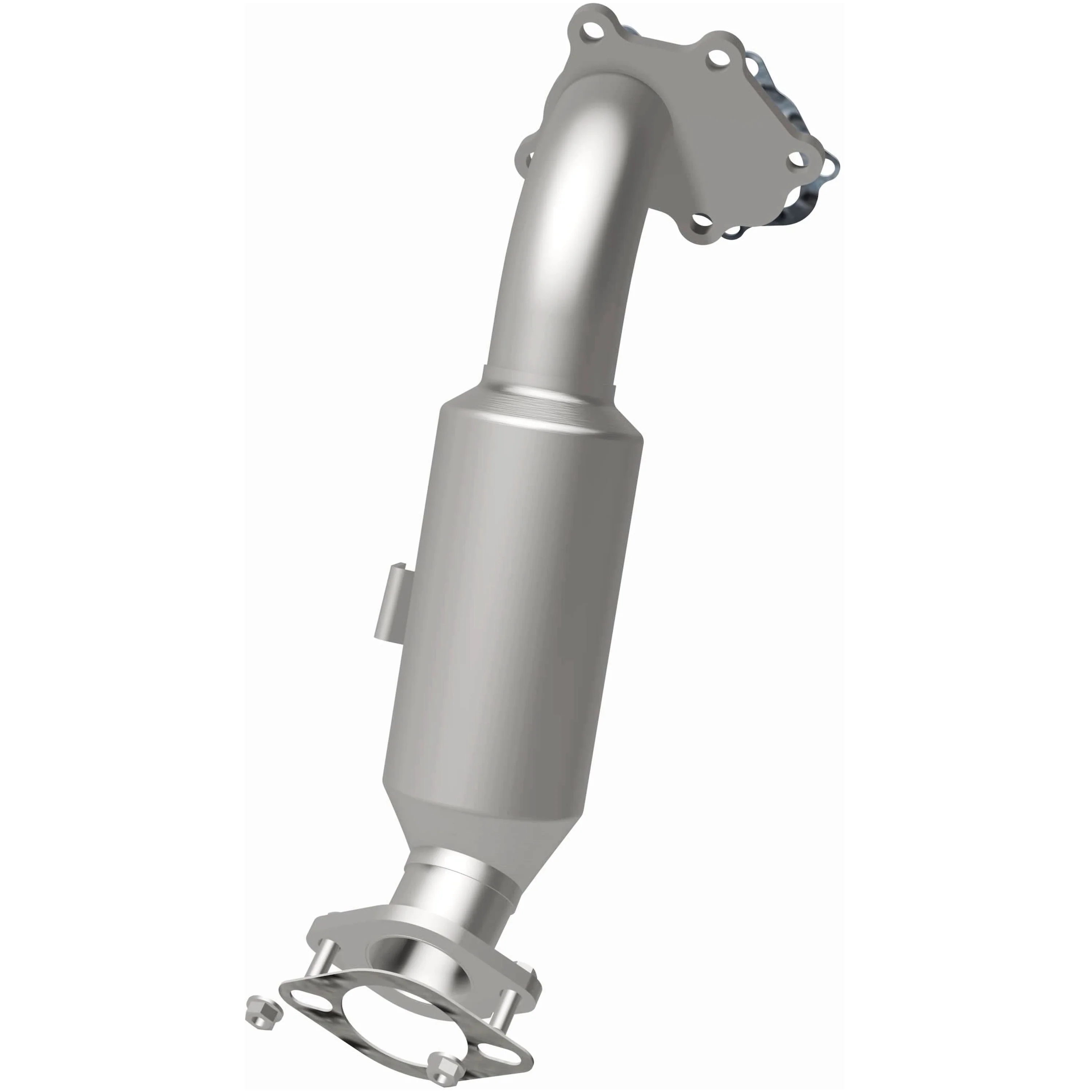MagnaFlow HM Grade Federal / EPA Compliant Direct-Fit Catalytic Converter 24416 - Image 3