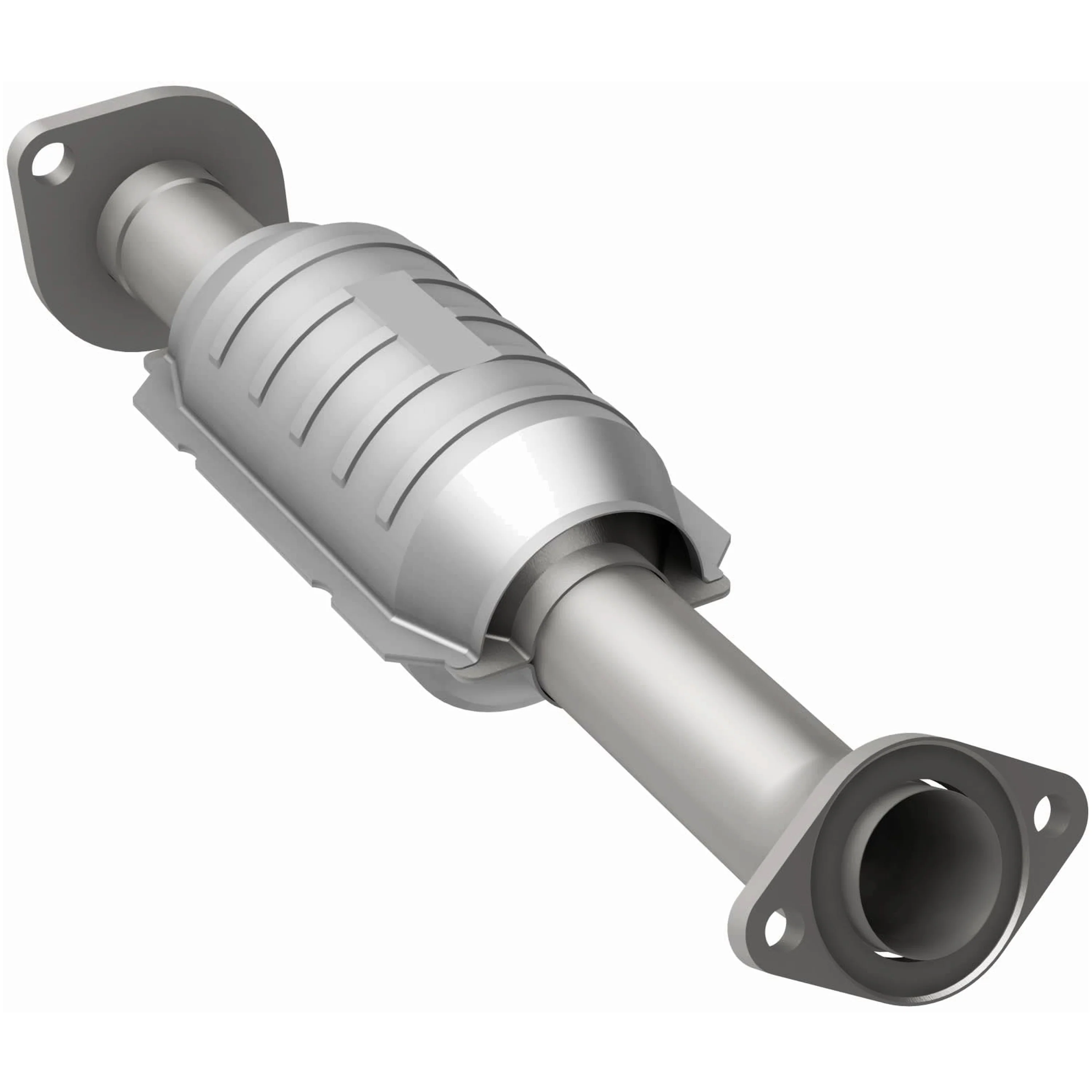 MagnaFlow HM Grade Federal / EPA Compliant Direct-Fit Catalytic Converter 24428 - Image 2