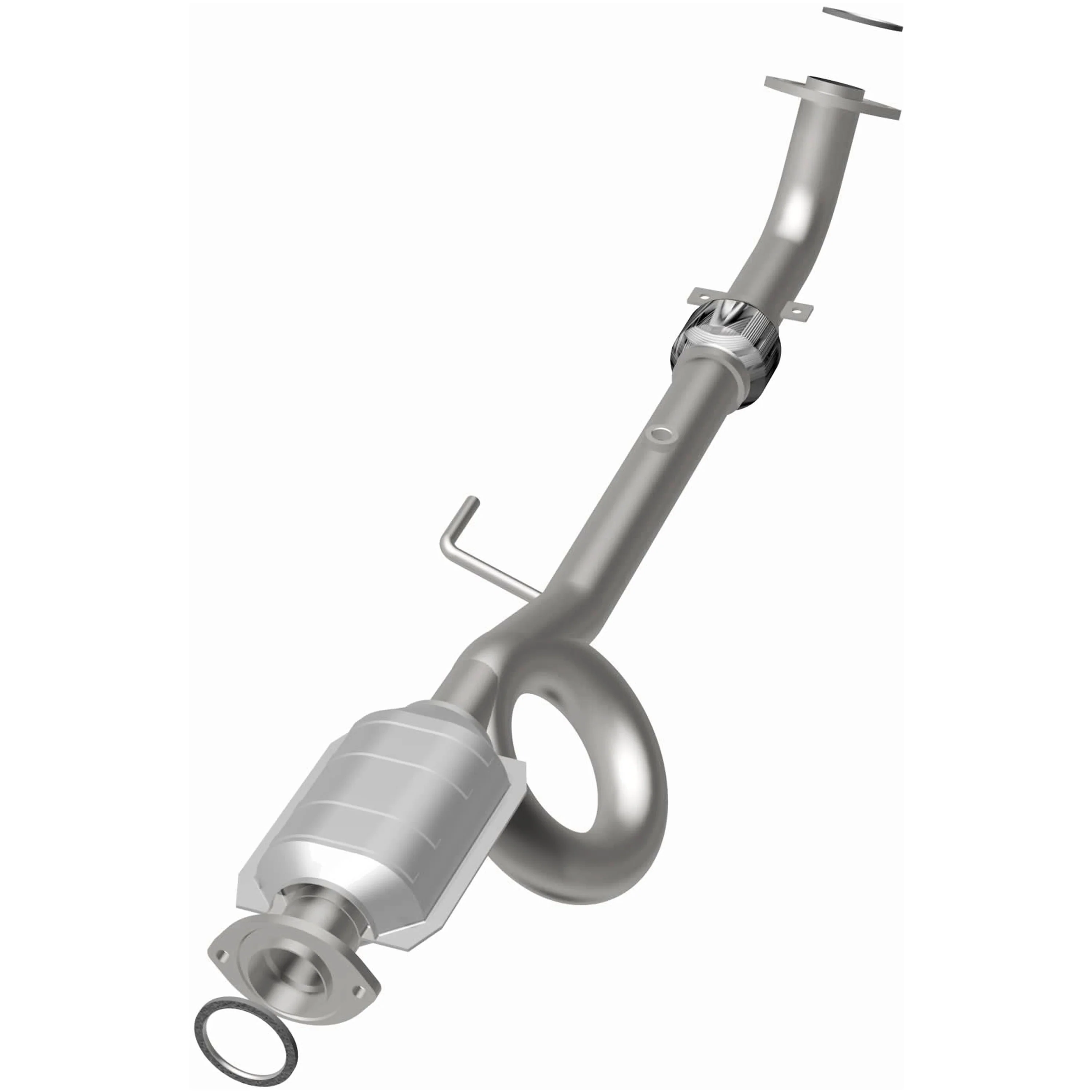 MagnaFlow 2010-2011 Toyota Camry 2.5L HM Grade Federal / EPA Compliant Direct-Fit Catalytic Converter 24435 - Image 3