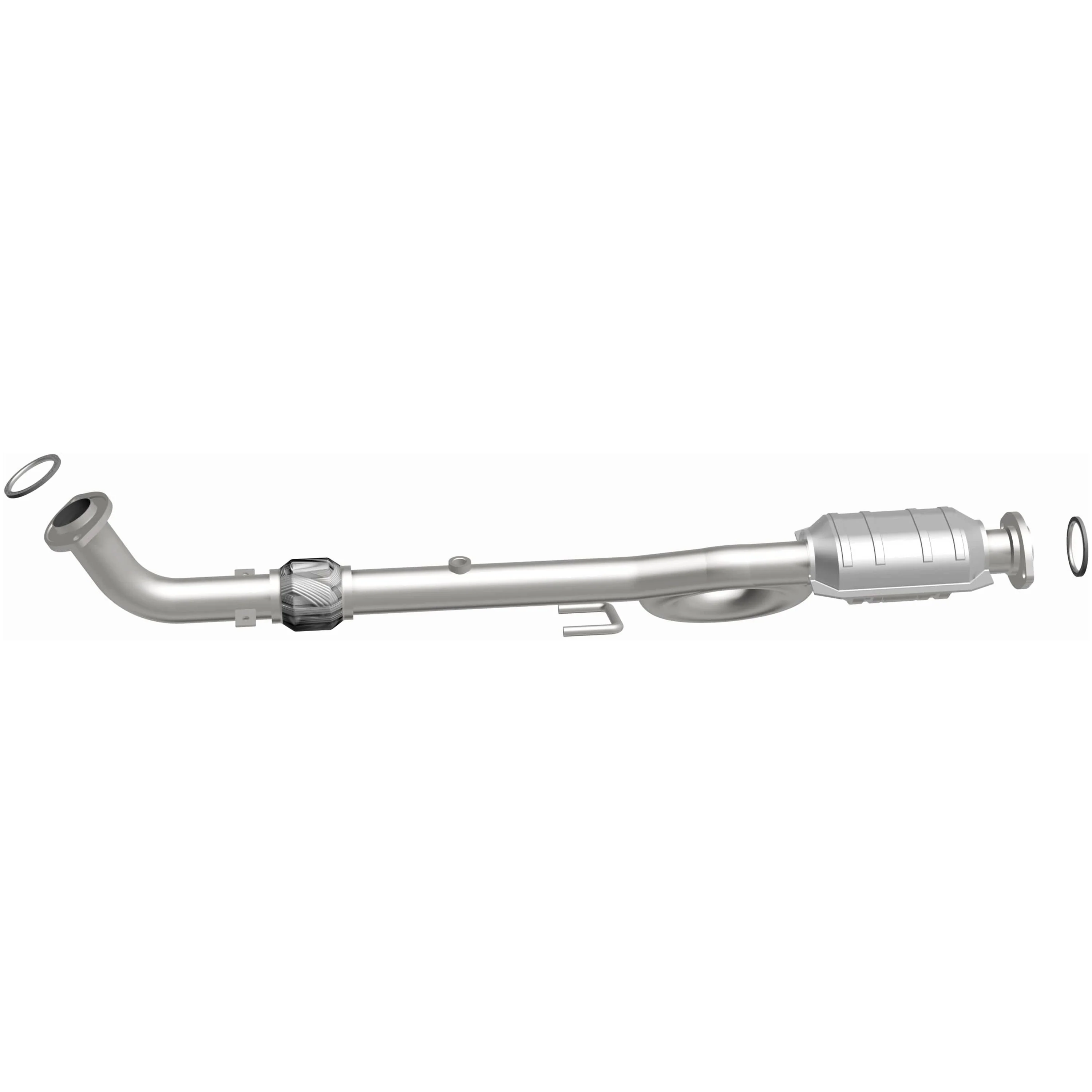 MagnaFlow 2010-2011 Toyota Camry 2.5L HM Grade Federal / EPA Compliant Direct-Fit Catalytic Converter 24435 - Image 4