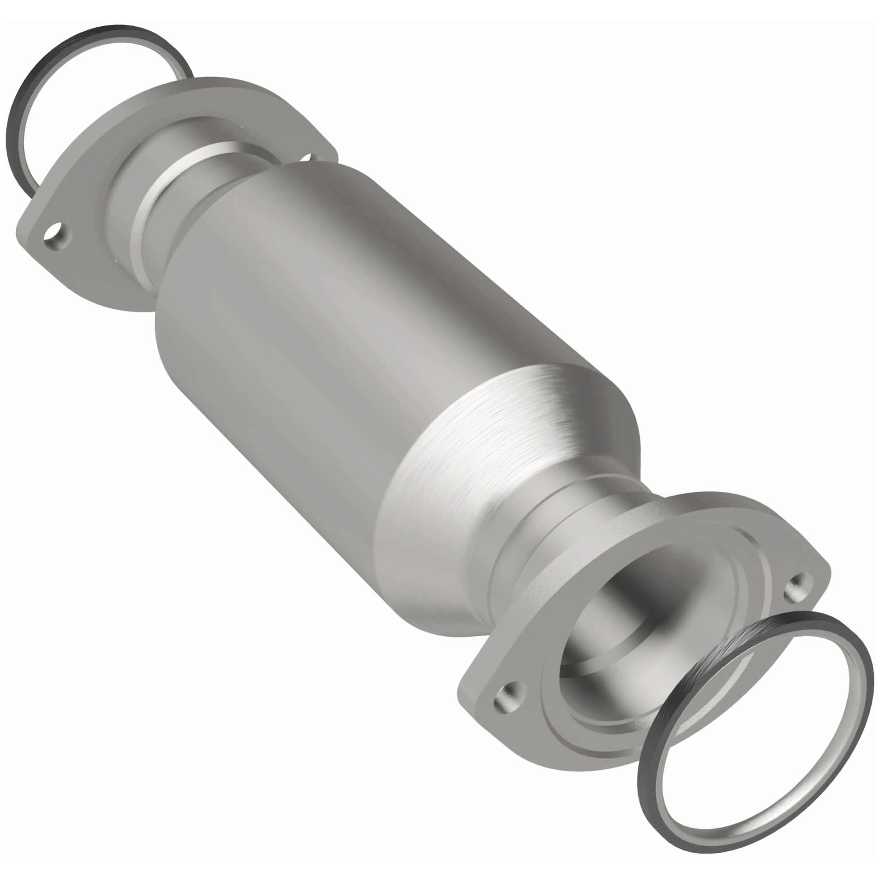MagnaFlow 1993-1994 Toyota Land Cruiser 4.5L Standard Grade Federal / EPA Compliant Direct-Fit Catalytic Converter 24455 - Image 2
