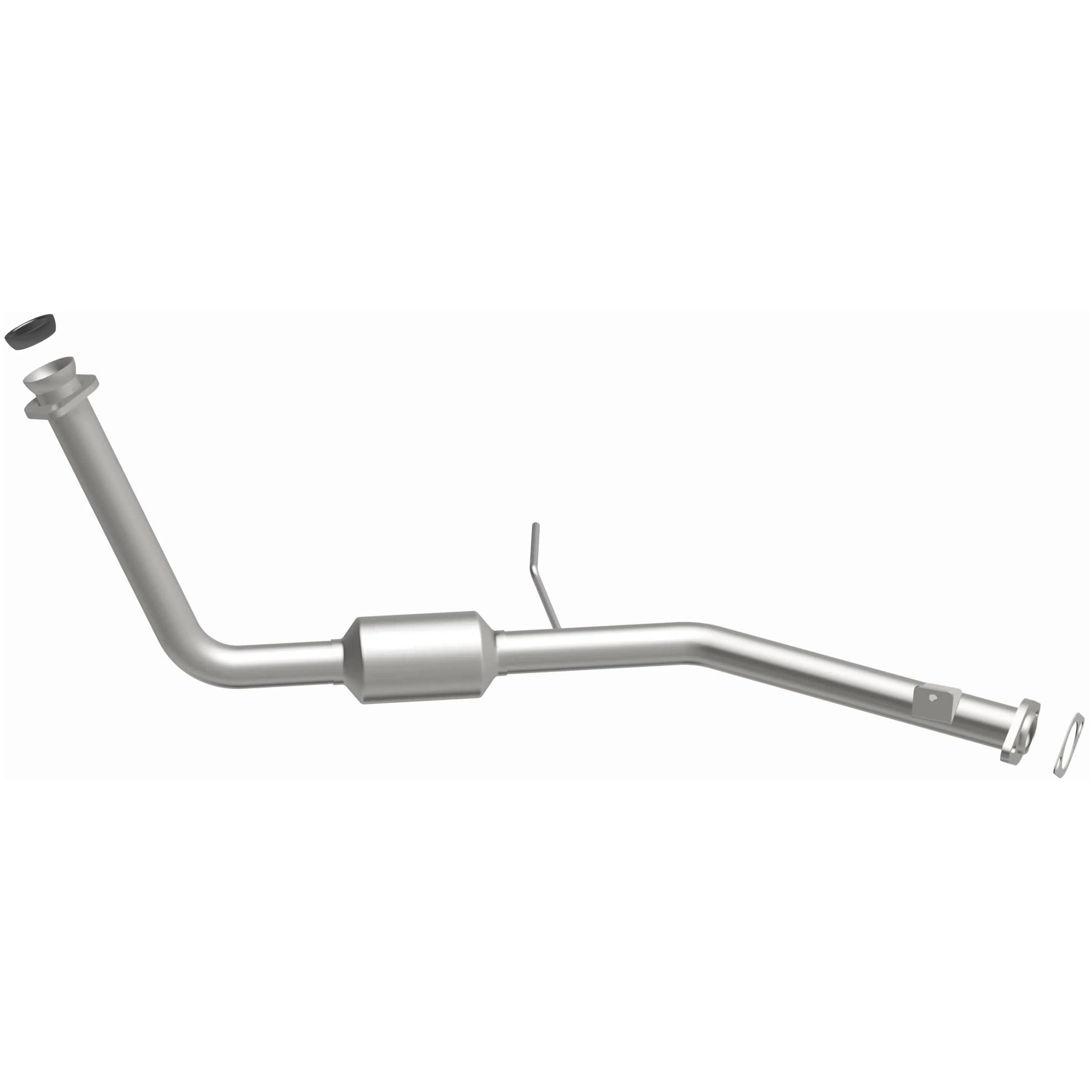 MagnaFlow 1986-1994 Suzuki Samurai 1.3L Standard Grade Federal / EPA Compliant Direct-Fit Catalytic Converter 24459 - Image 4